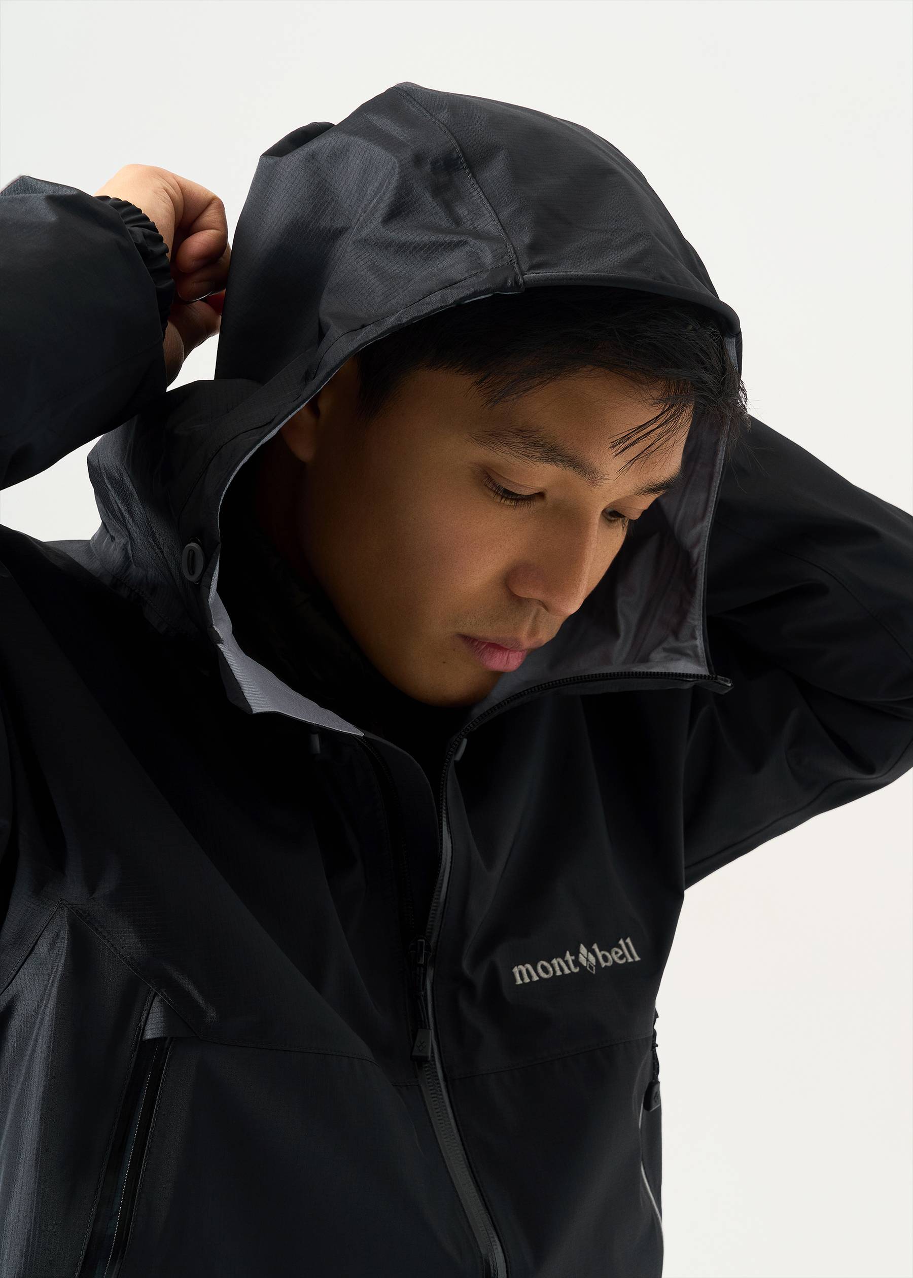 Montbell Rain Trekker GORE-TEX 2.0 Jacket