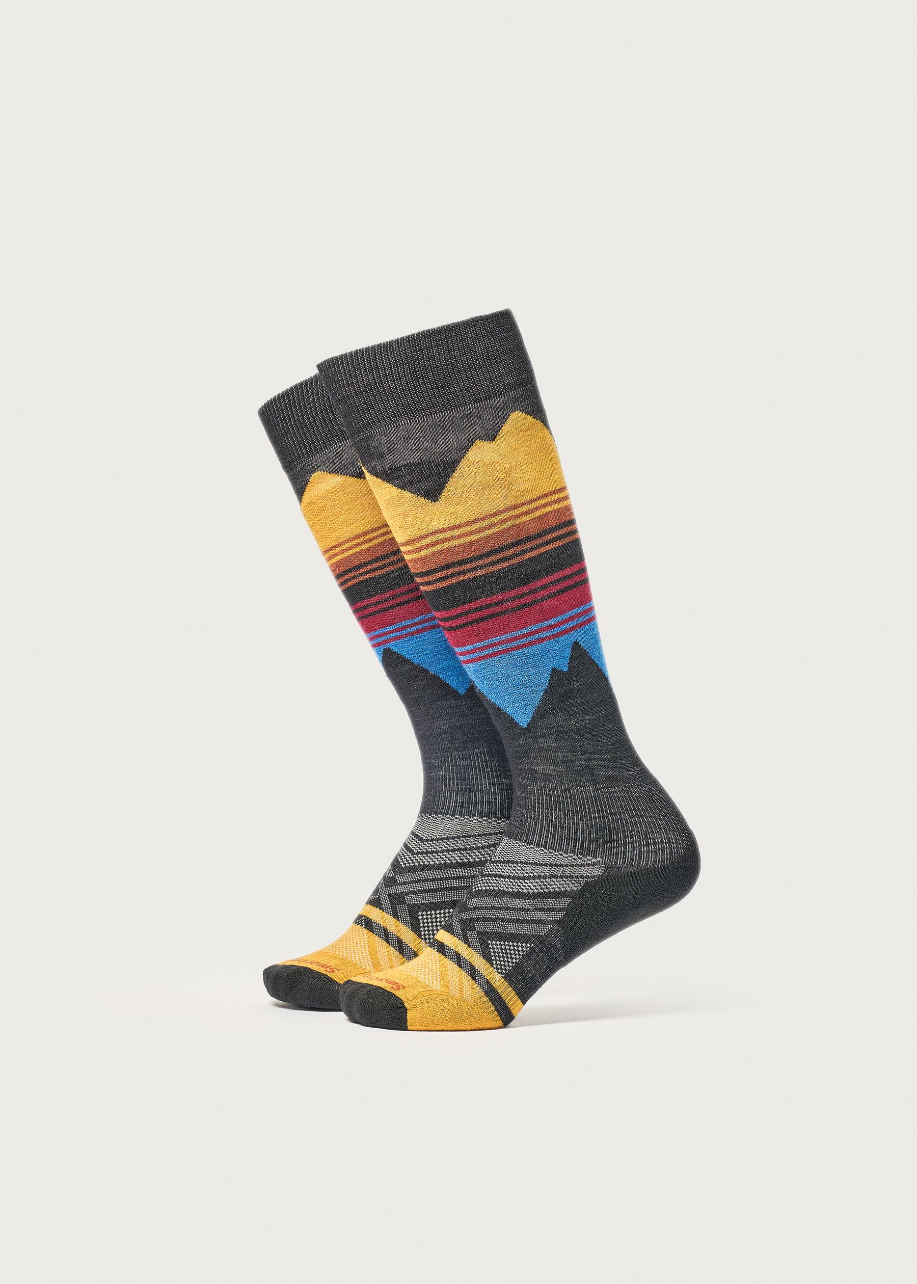 Image - 1 - Targeted Cushion Ski Socks