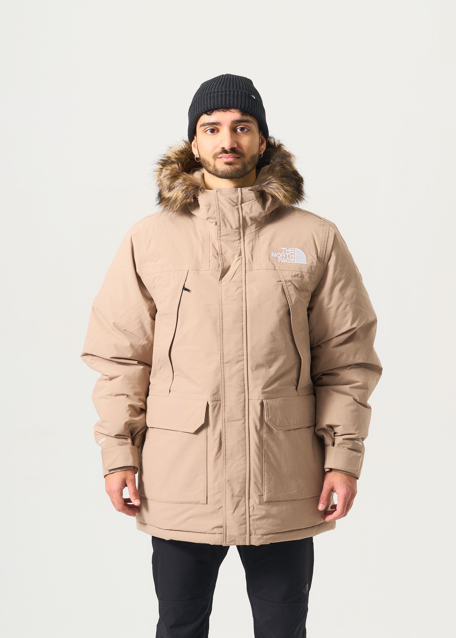 The North Face McMurdo Parka
