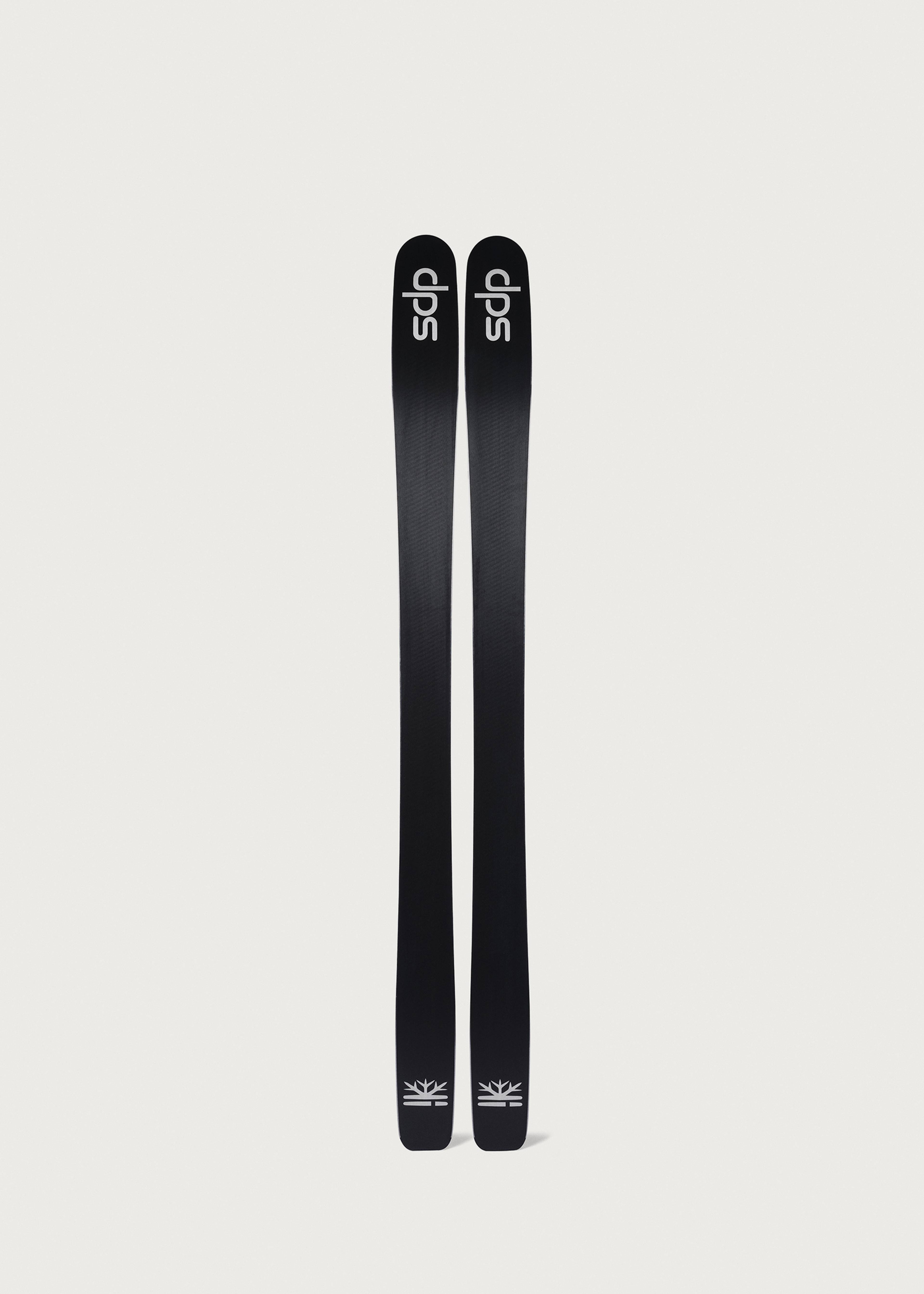 DPS Carbon Wailer 100 Skis