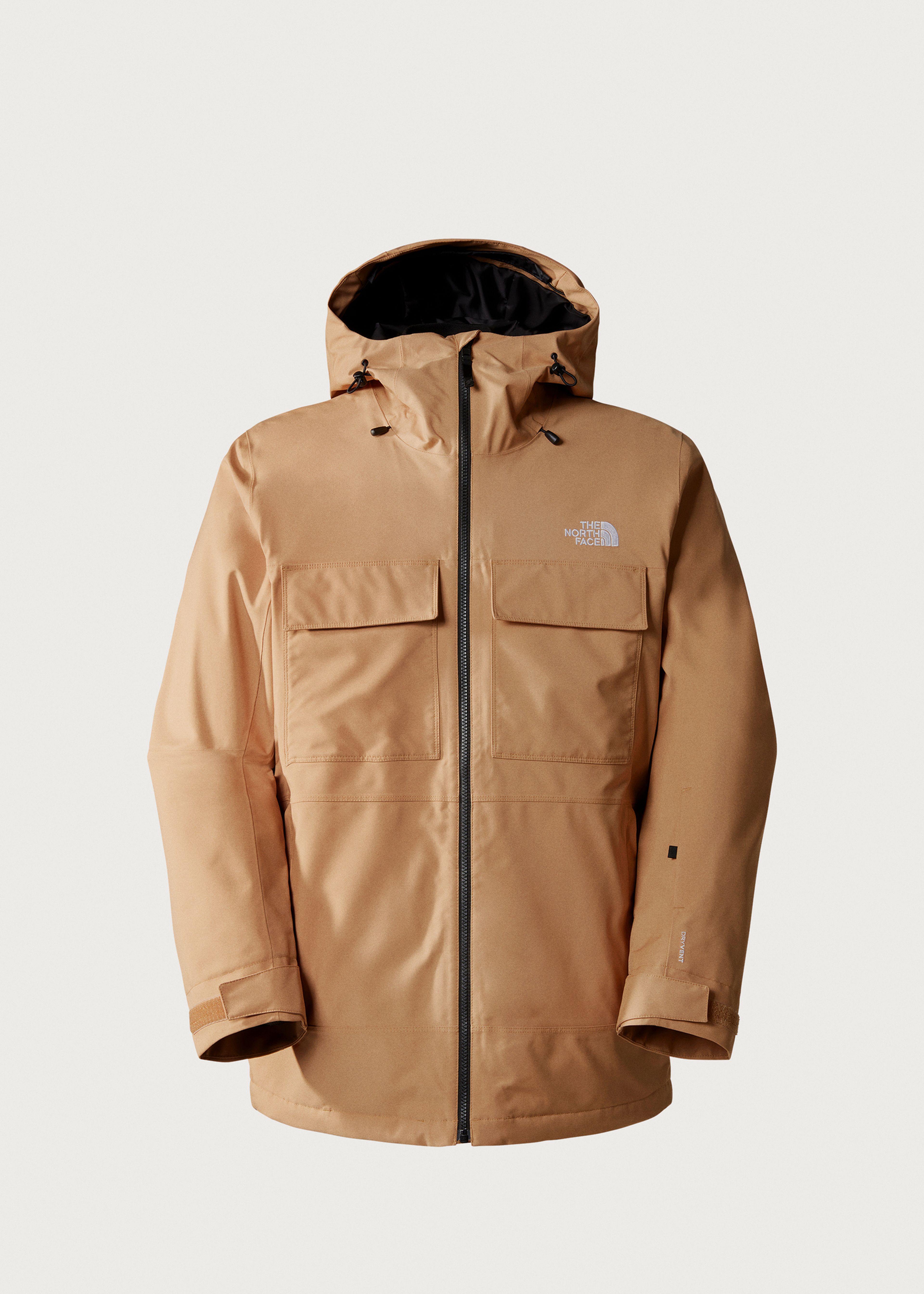 The North Face Fourbarrel Triclimate Jacket