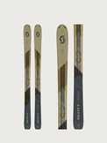 Pure Mission 98Ti Skis