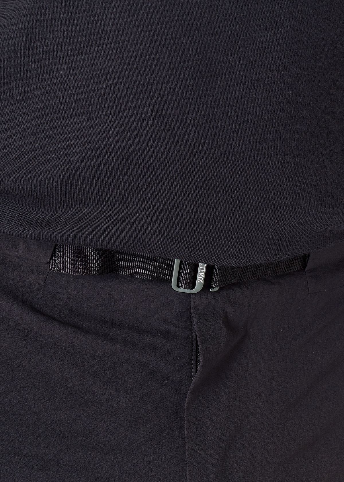 Integrated belt