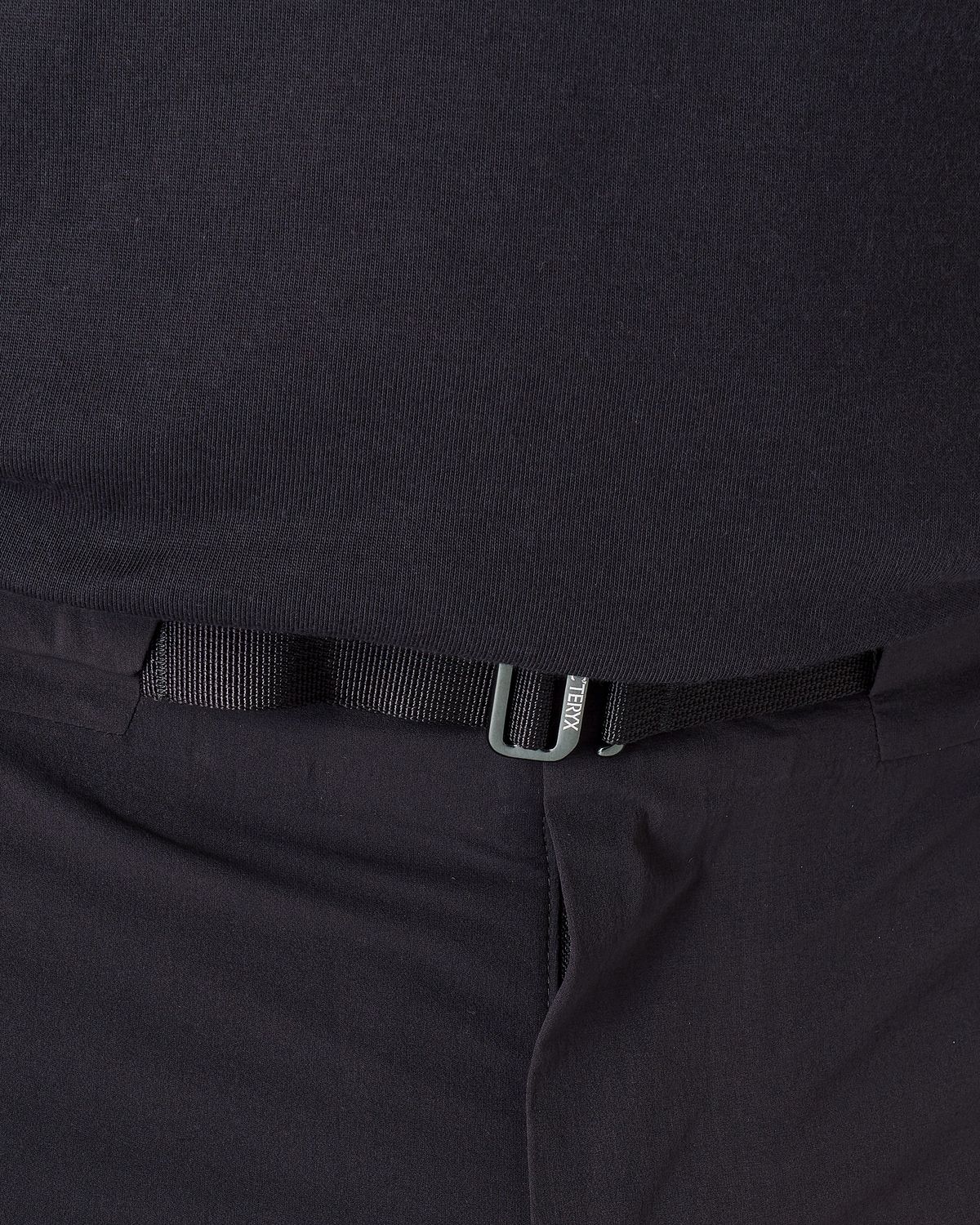 Integrated belt