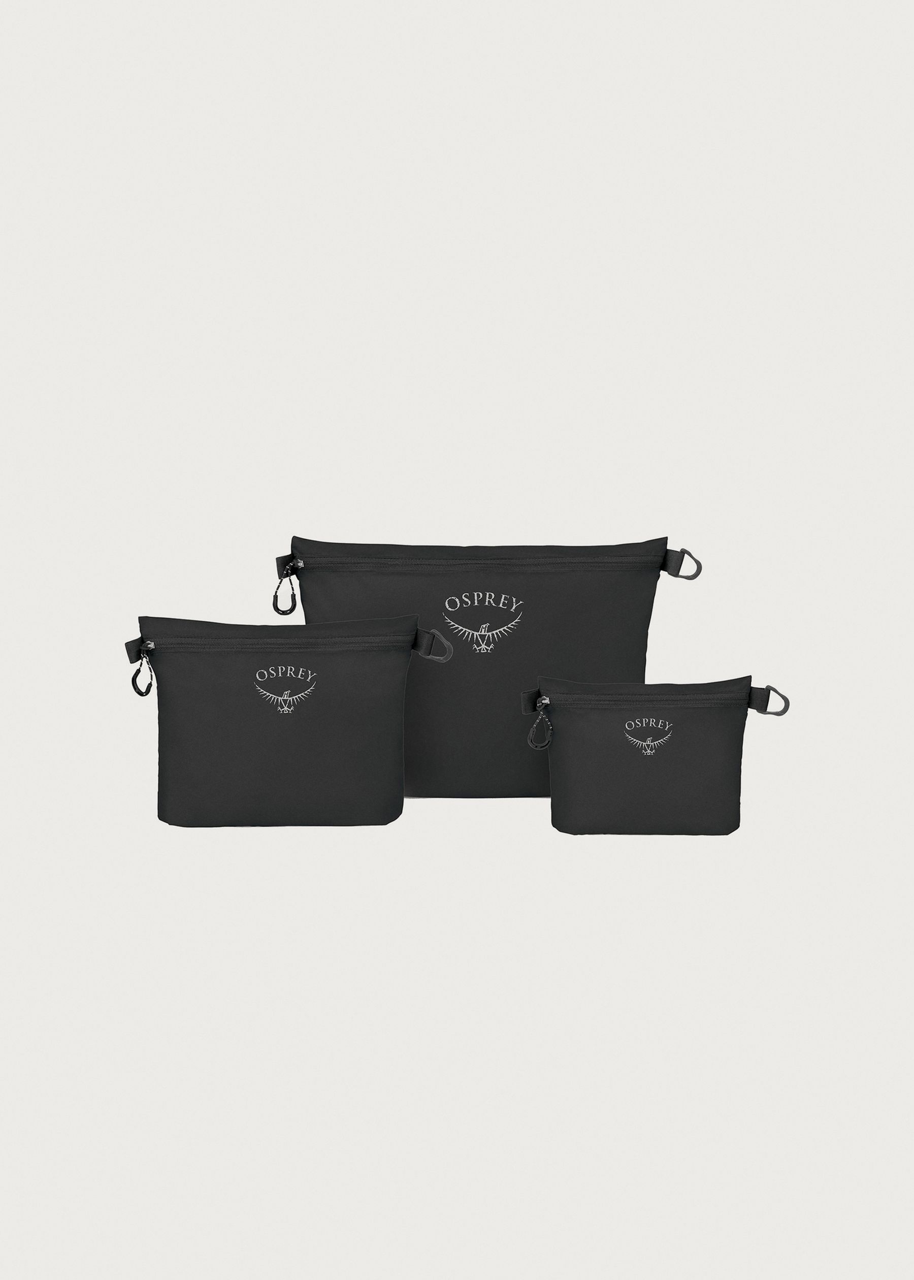 Image - 1 - Ultralight Zipper Sack Set Packing Organiser