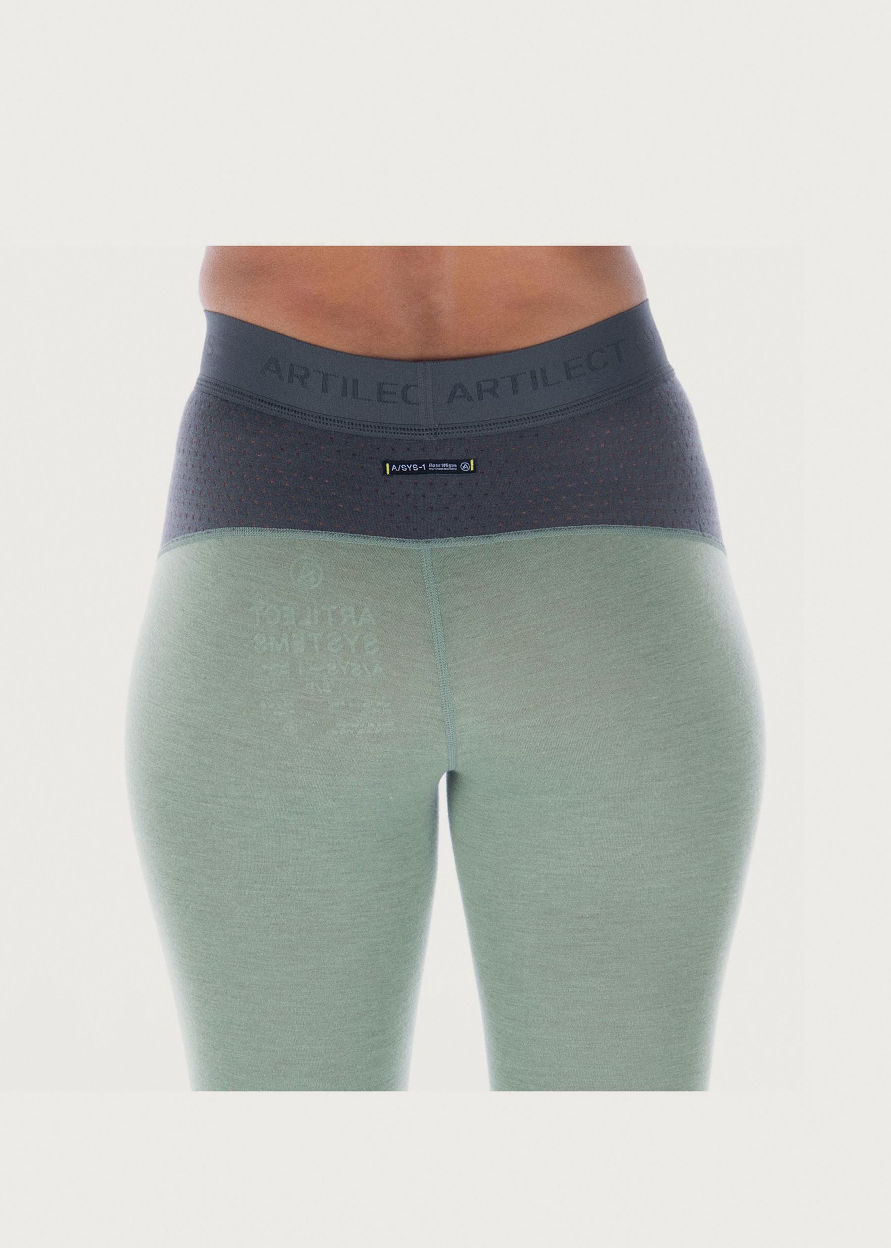 Image - 2 - Flatiron 185 Merino Leggings