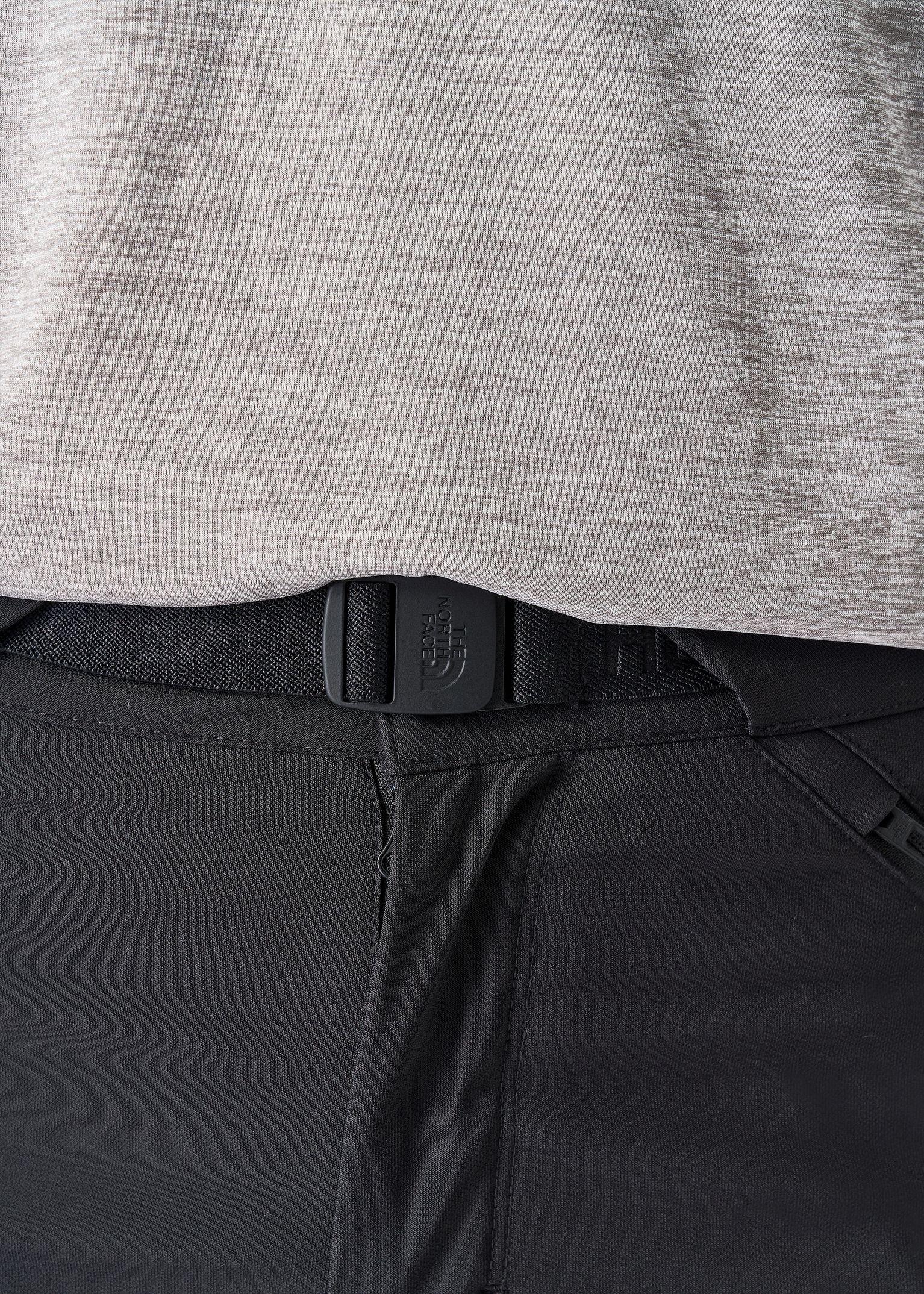  Integrated belt