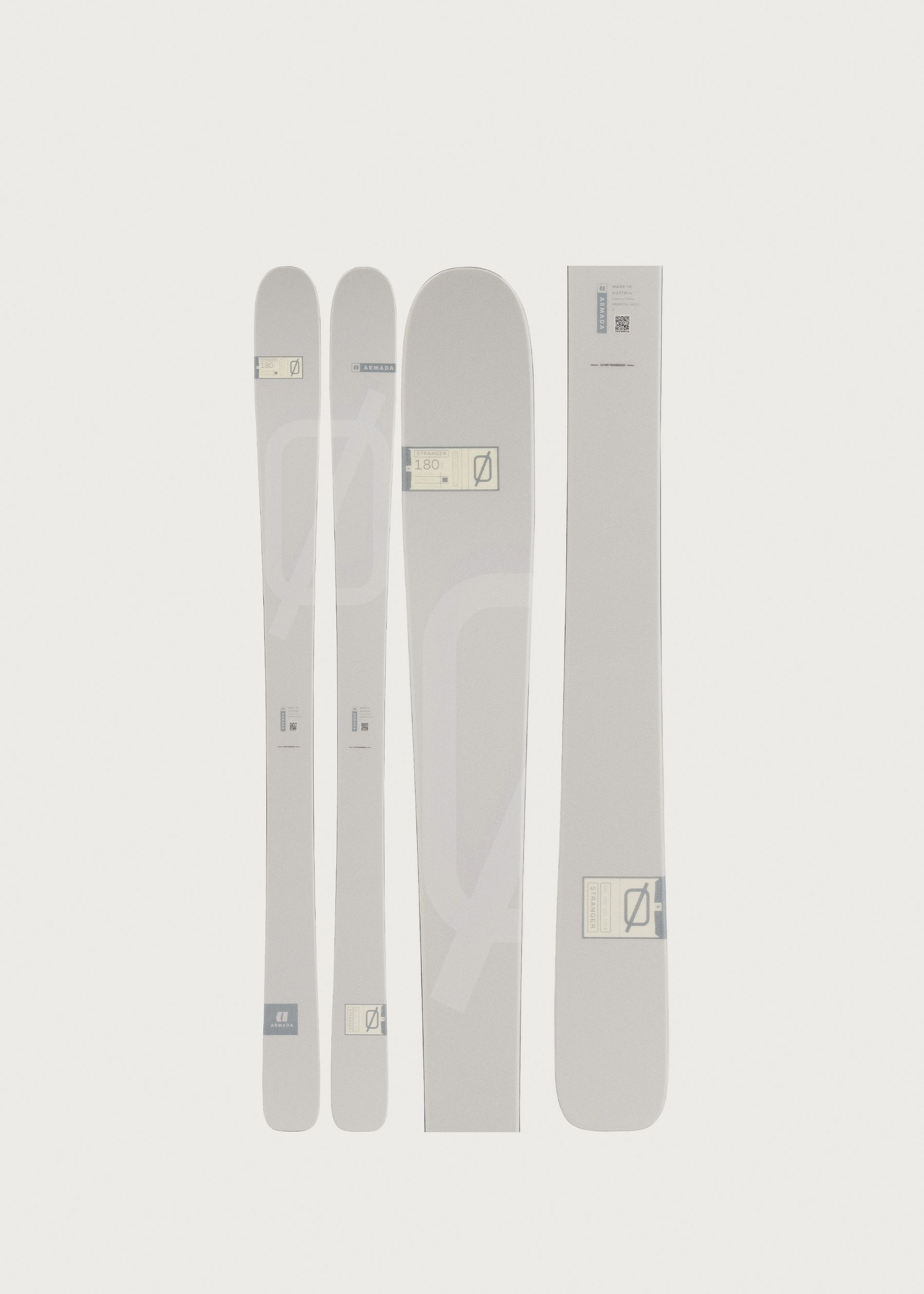Armada Stranger Skis