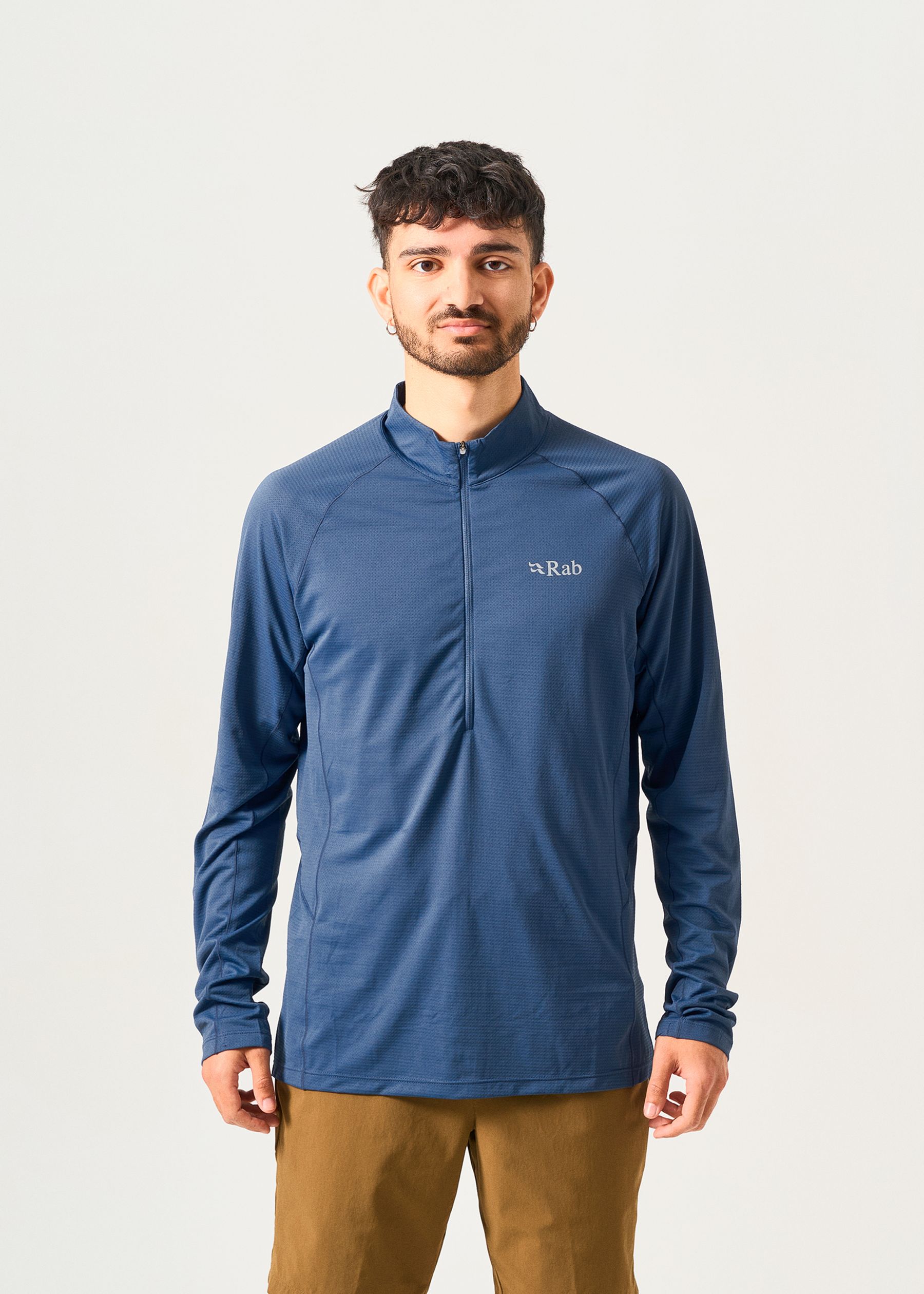 Image - 1 - Sonic Long Sleeve Zip Neck