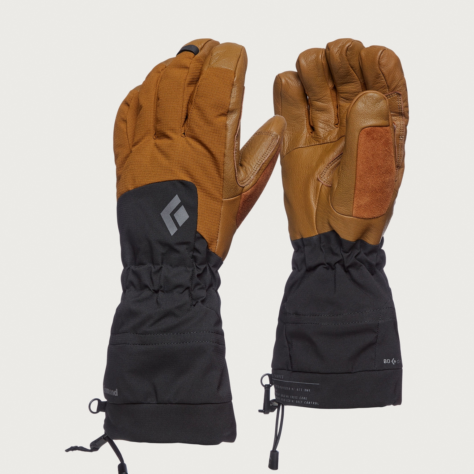 Image of Thicker Waterproof Gloves or Mittens