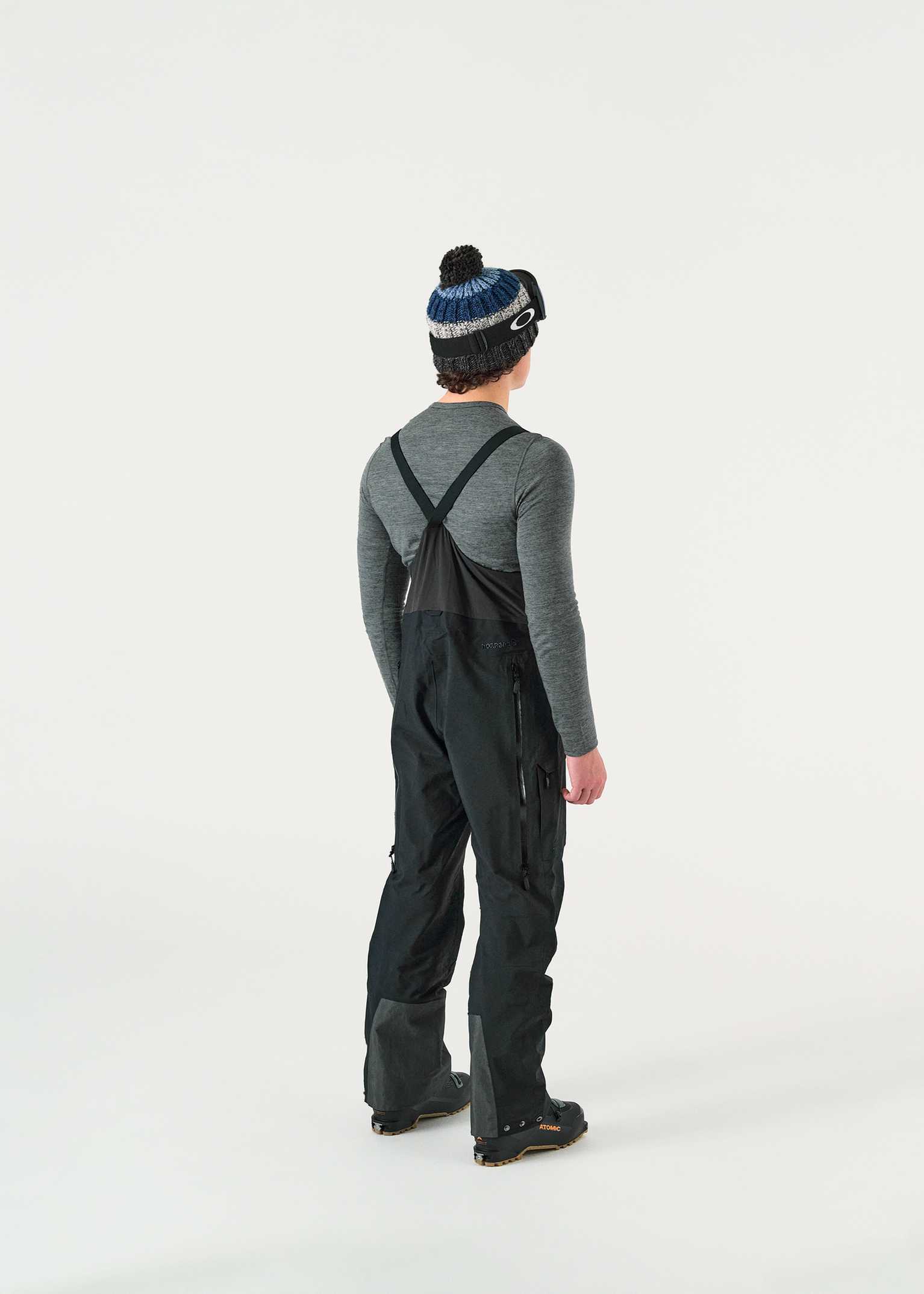 Norrona More GORE-TEX Salopettes