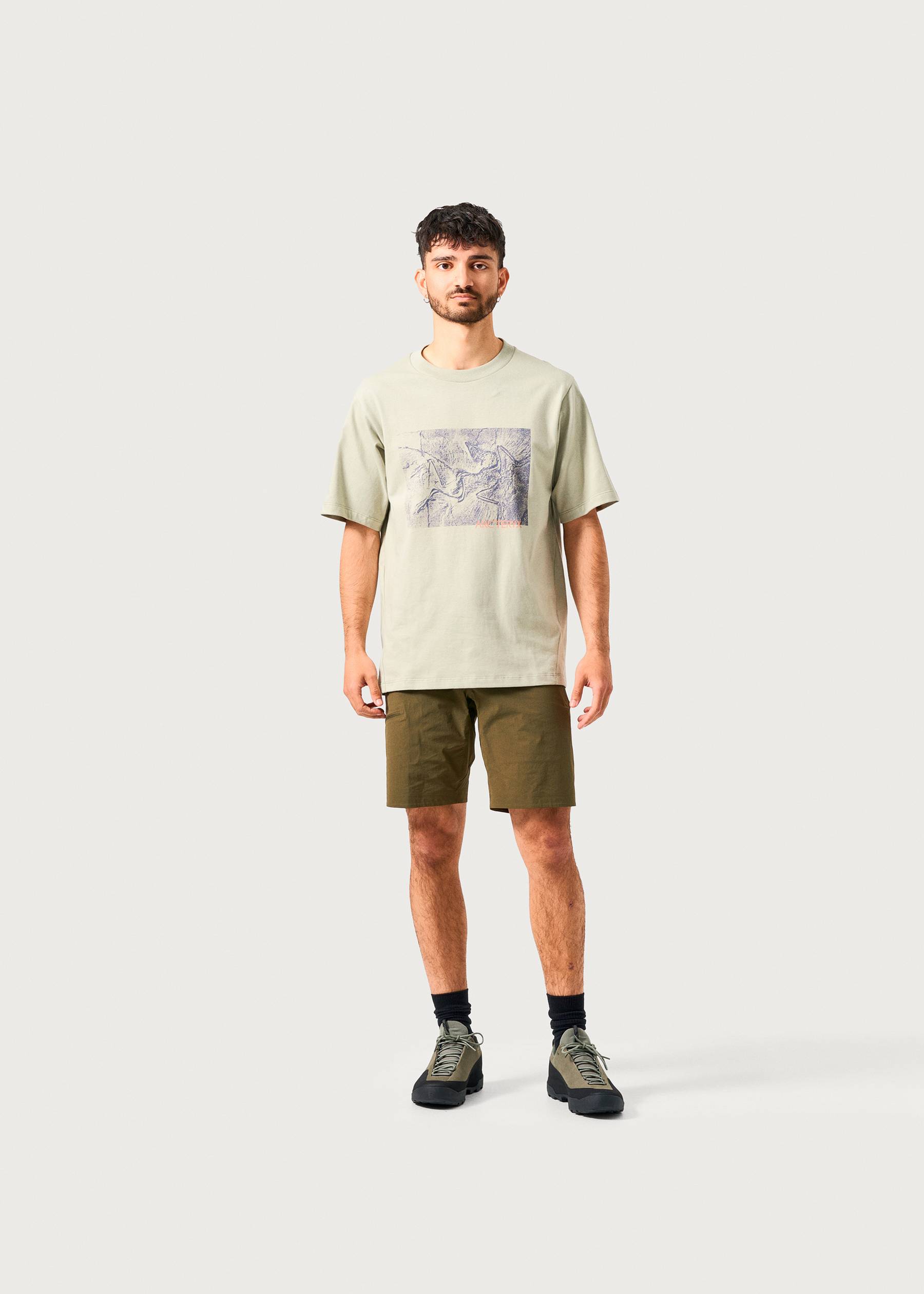 Image - 2 - Kragg Cotton Lithographica Tee