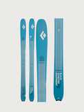 Helio Carbon 95 Skis
