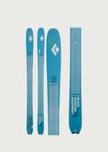 Helio Carbon 95 Skis