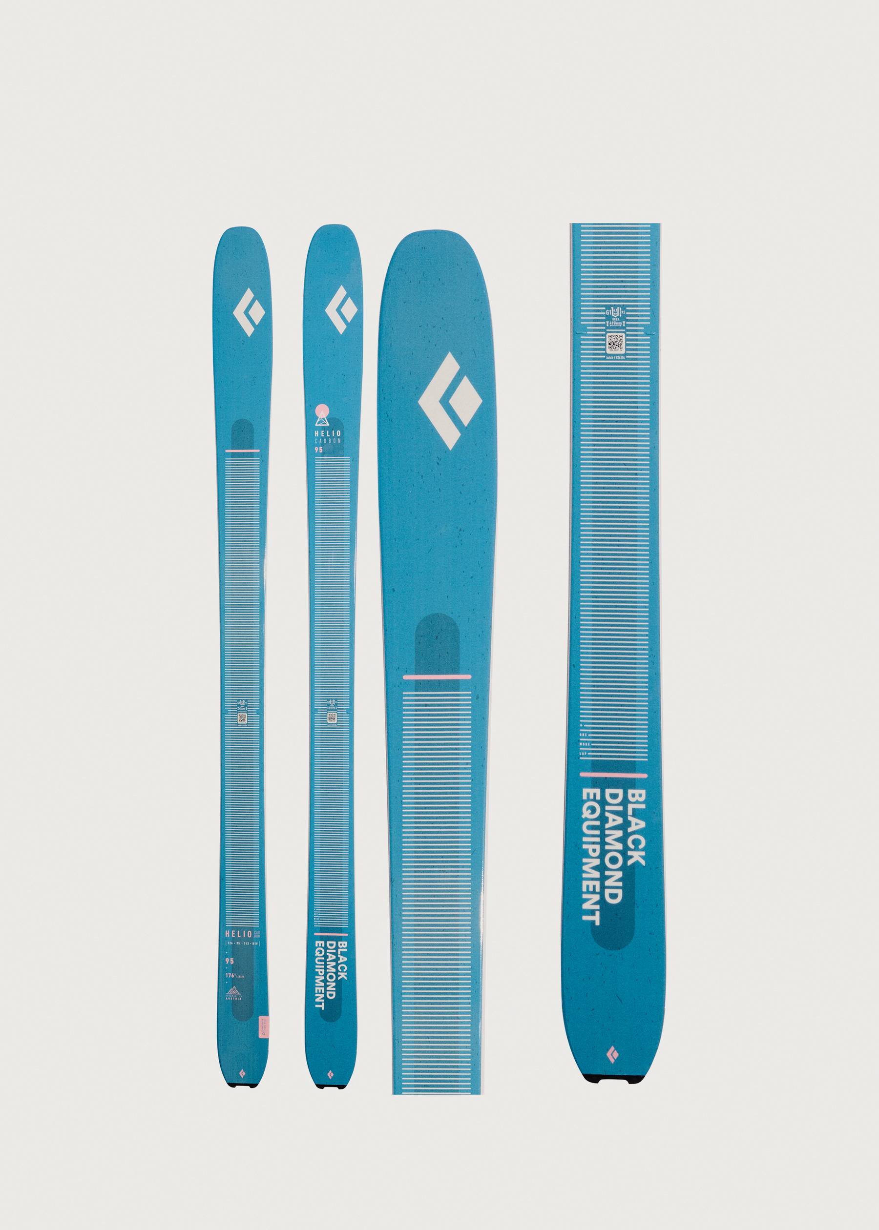 Image - 3 - Helio Carbon 95 Skis