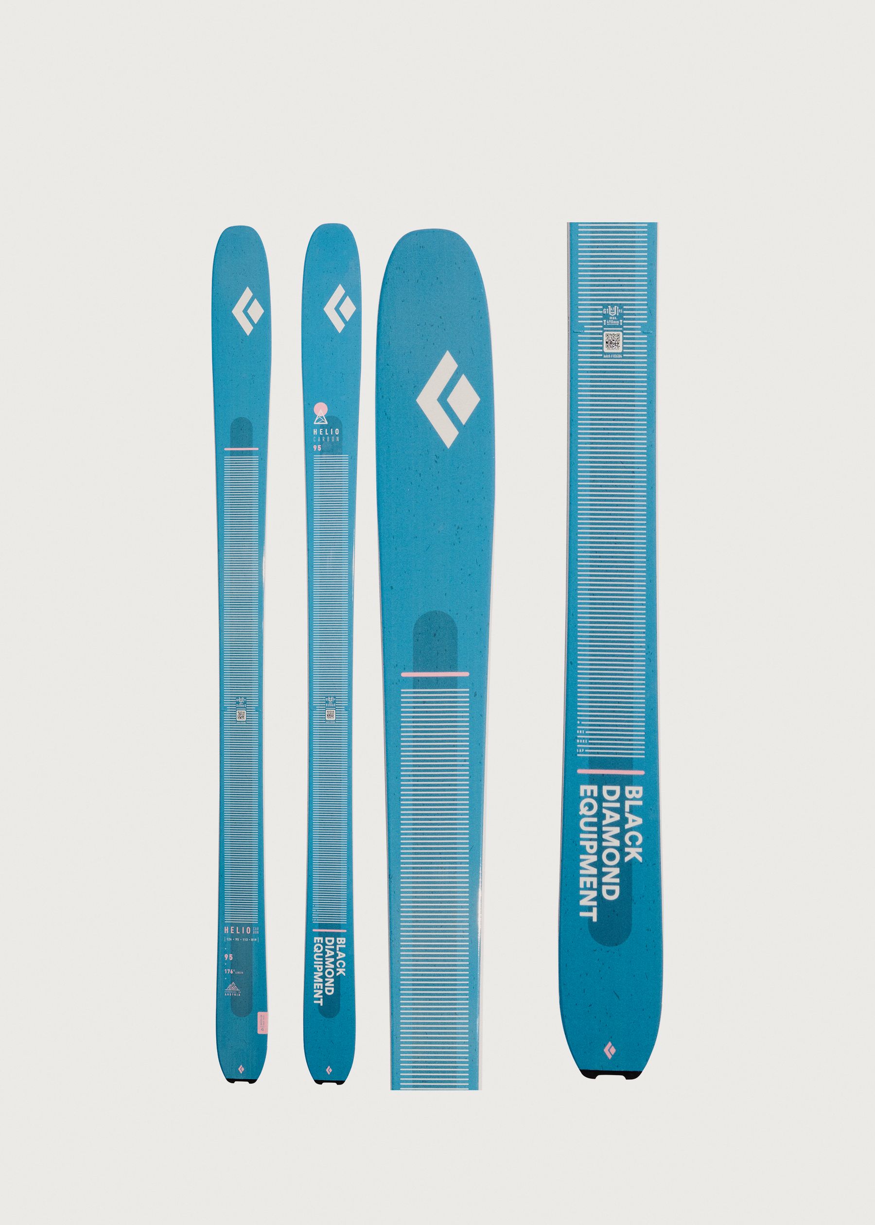 Image - 1 - Helio Carbon 95 Skis