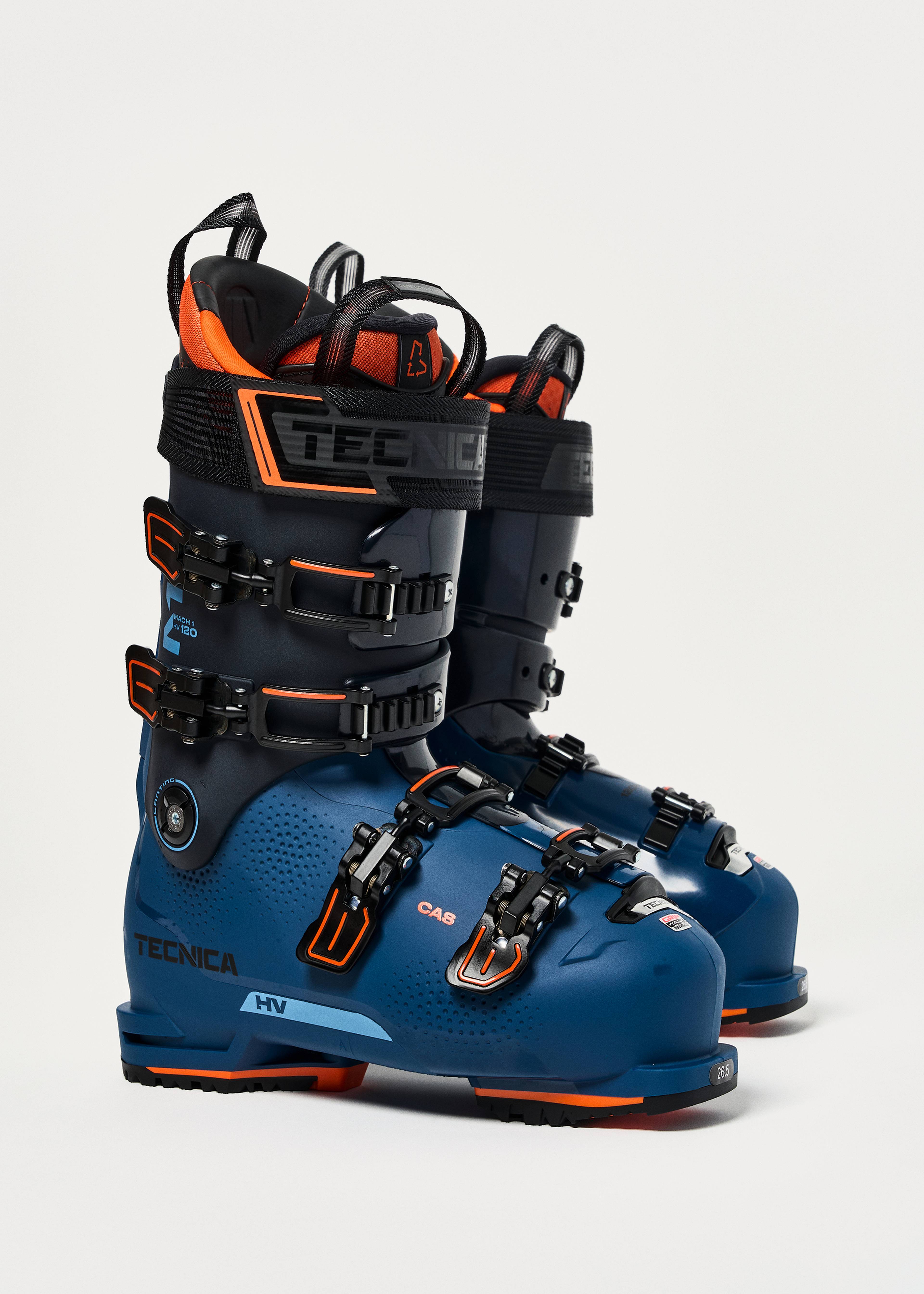 Tecnica Mach 1 HV 120 TD Ski Boots