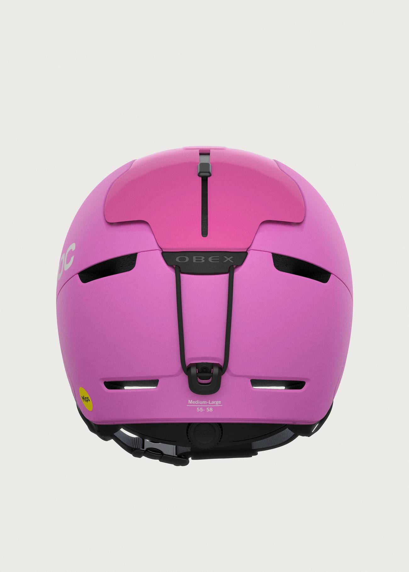 新品箱、タグ付きPOC pocito ヘルメット ピンク Obex SPIN POC Pocito Obex Mips Kids Ski Helmet – Oberson