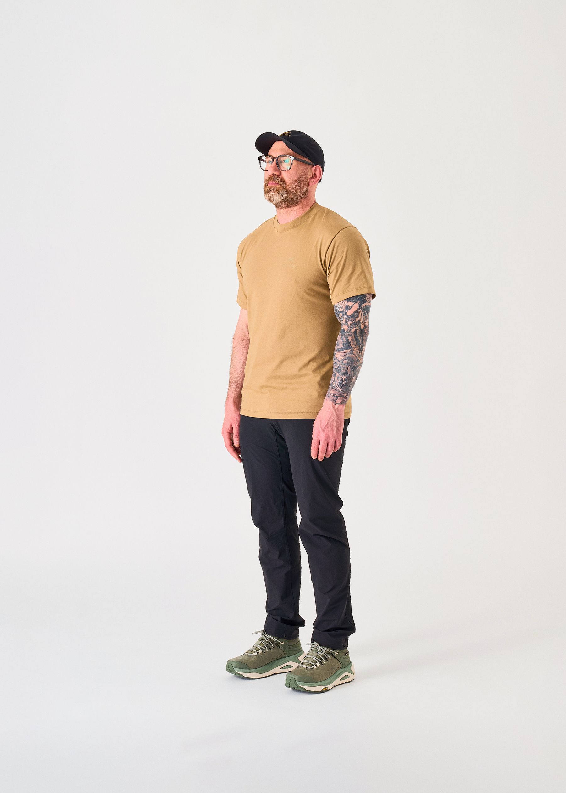 Image - 2 - Kragg SL Cotton Birdword Tee