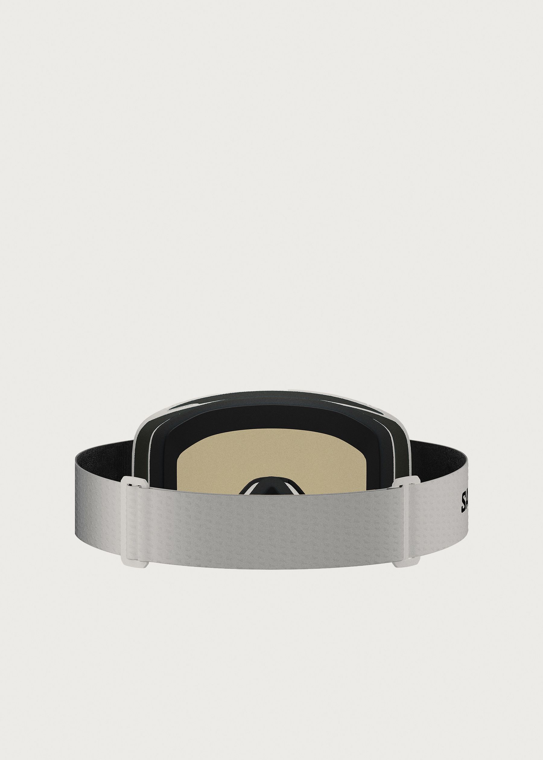 Image - 3 - Lumi Access White / Flash Gold Goggles