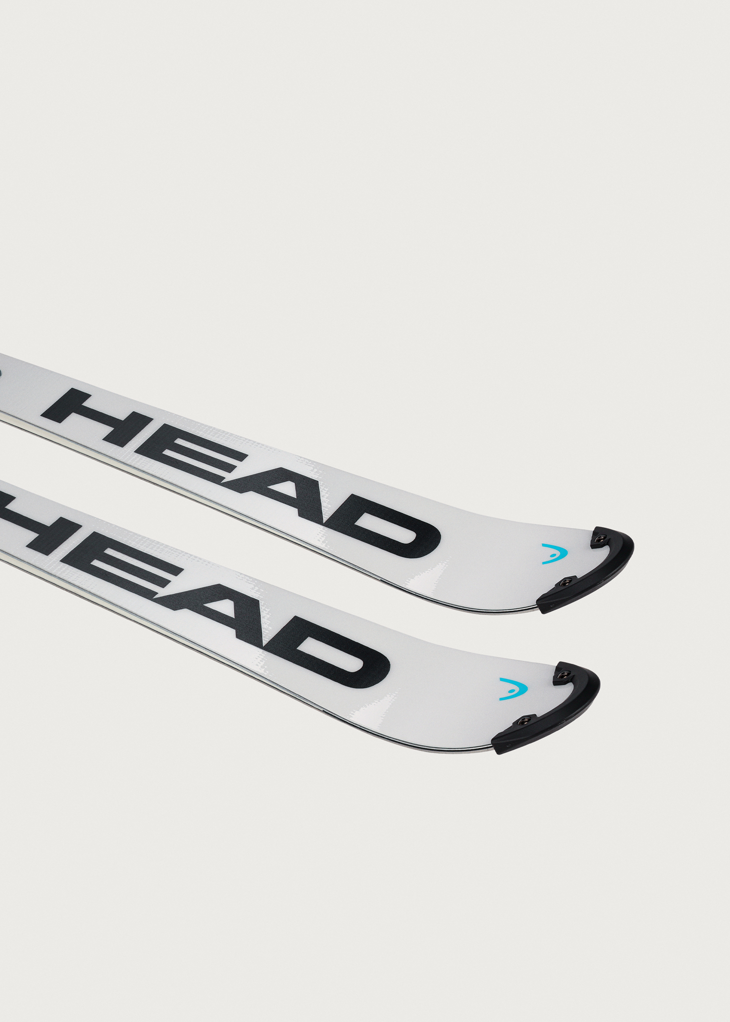 HEAD e-SL X REBEL スキー ホワイト Head WCR e.SL Rebel Team SW RacePlate WCR Jr Race Skis 2023