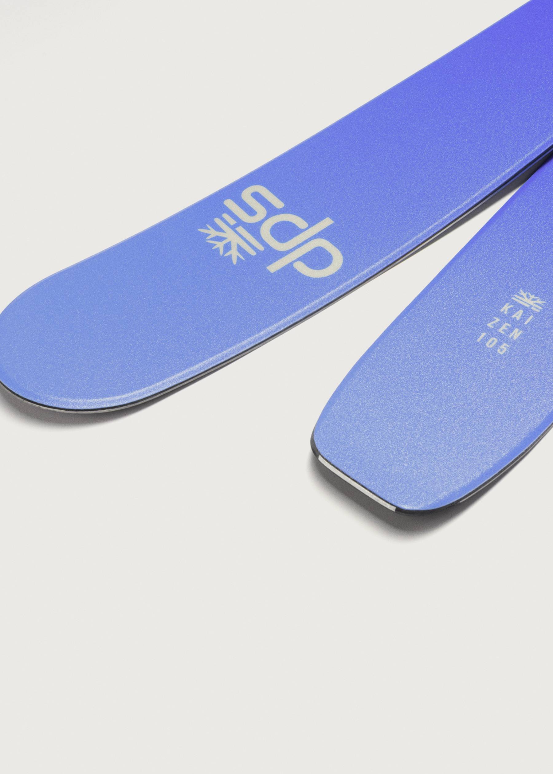 Image - 2 - Kaizen 105 Skis