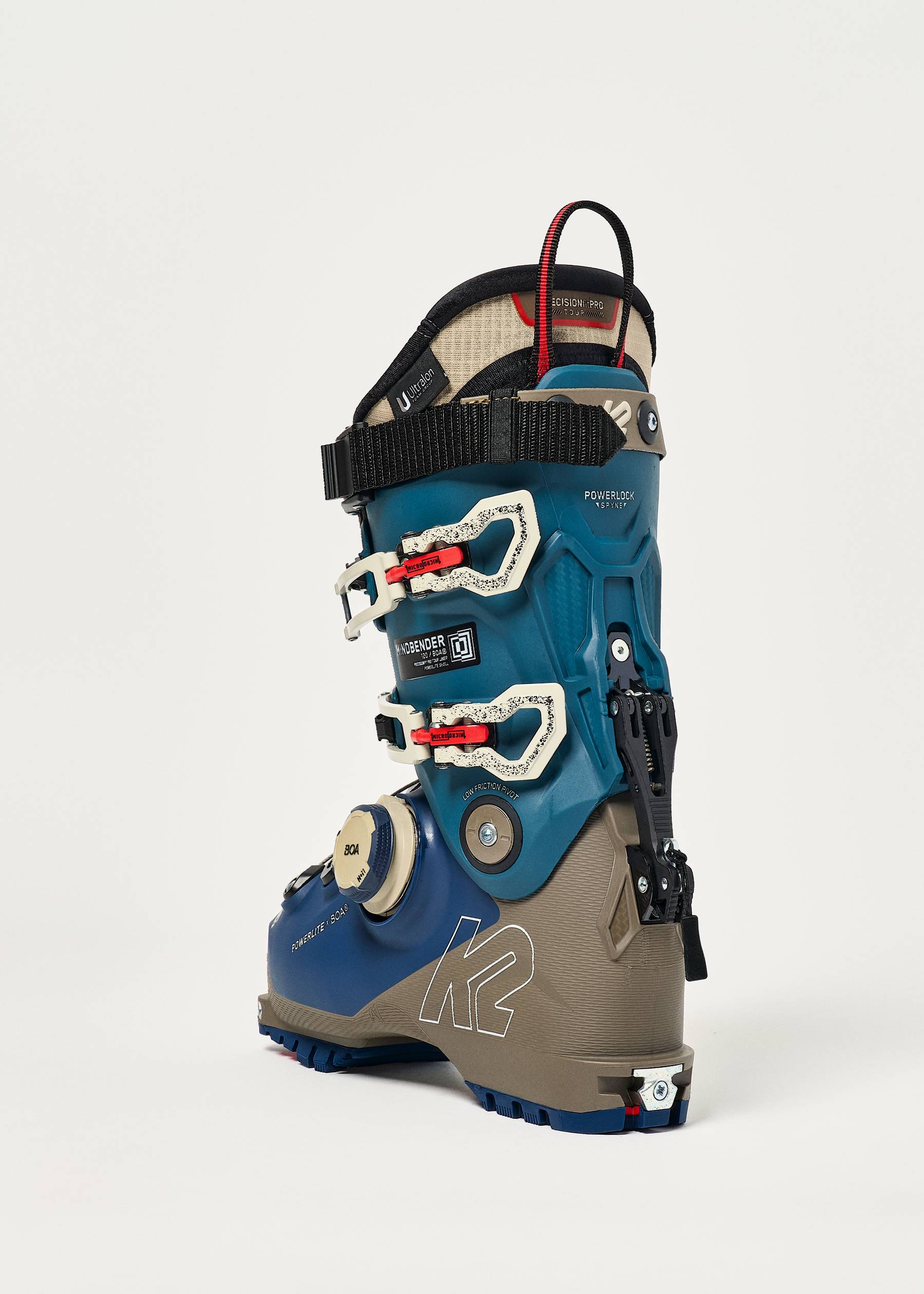 K2 Mindbender 120 BOA Ski Boots
