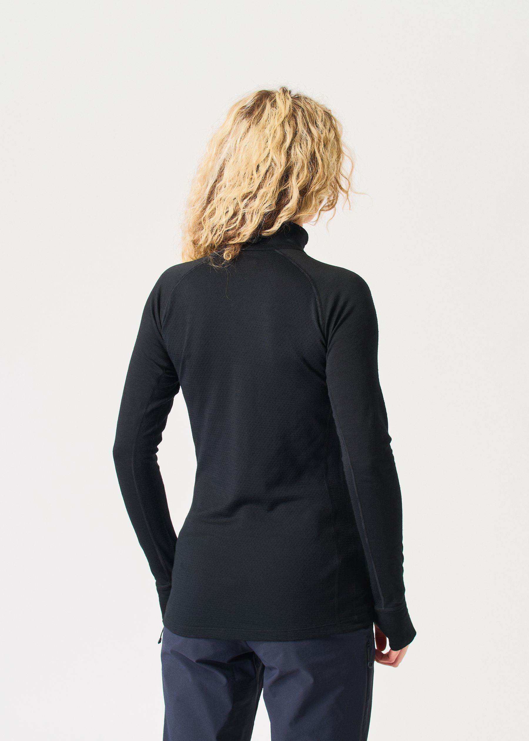 Image - 3 - 200 ZoneKnit Long Sleeved Zip Neck