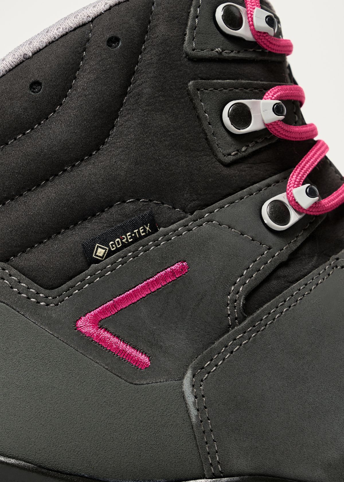 GORE-TEX waterproof protection
