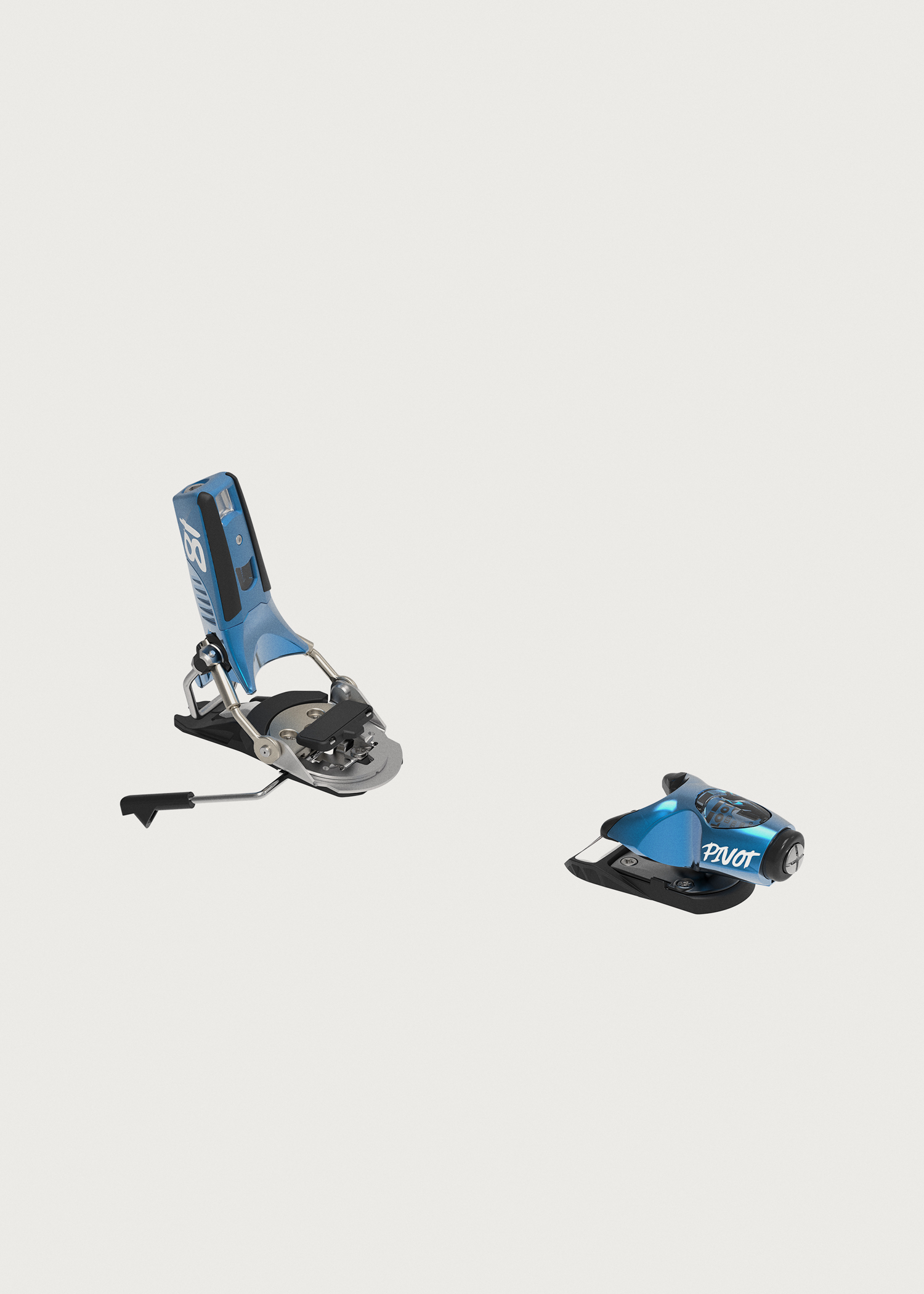 Look Pivot 15 GW Forza 3.0 Ski Bindings Look Spx 12 Bindings
