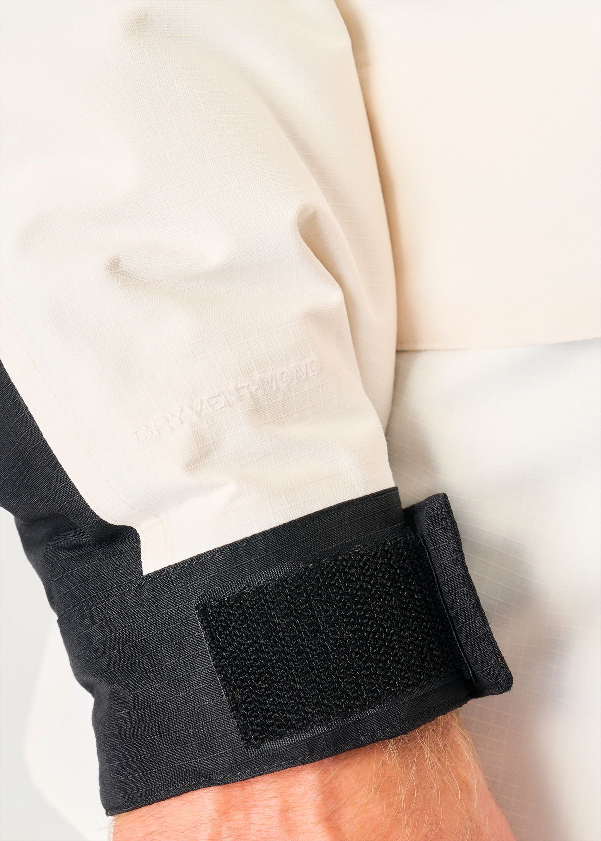 DryVent waterproof protection