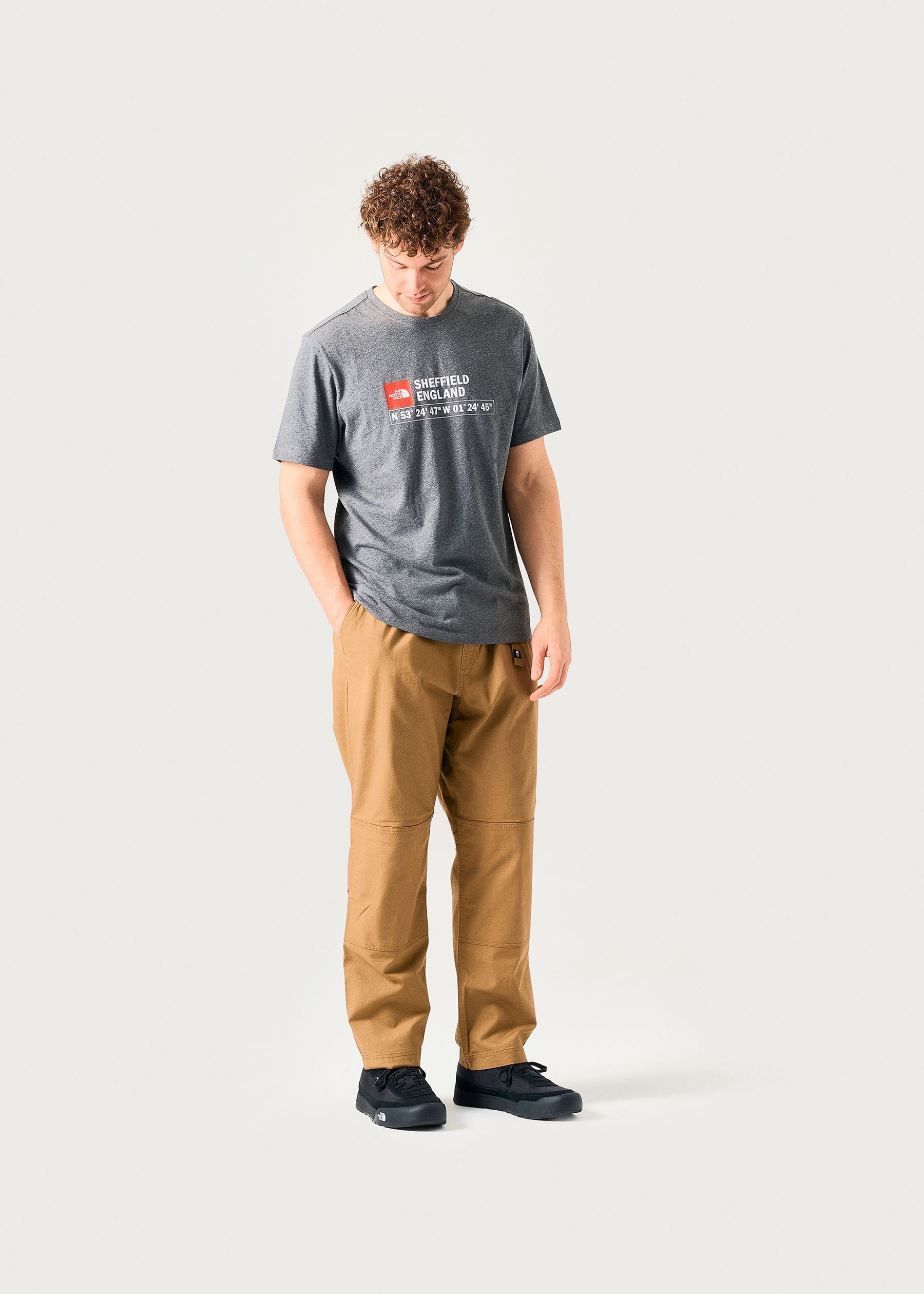 Image - 2 - GPS Logo T-Shirt Sheffield