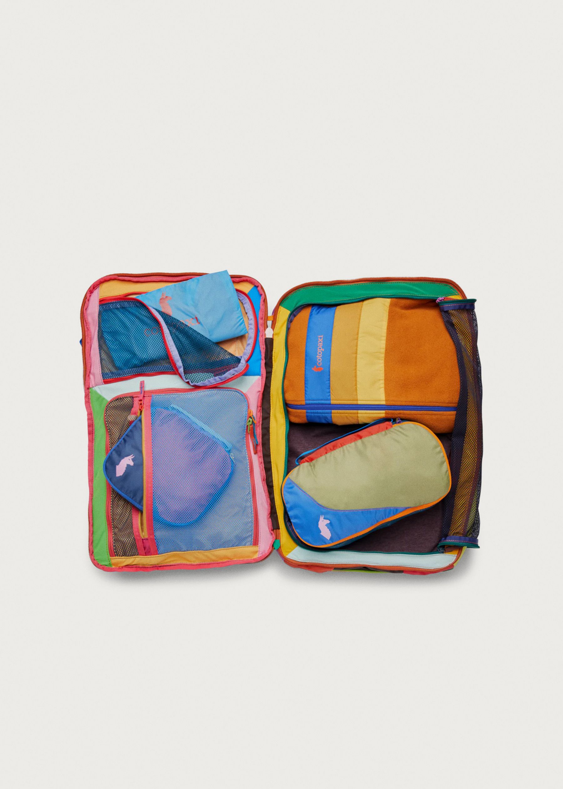 Image - 3 - Allpa 42L Travel Pack - Del Dia