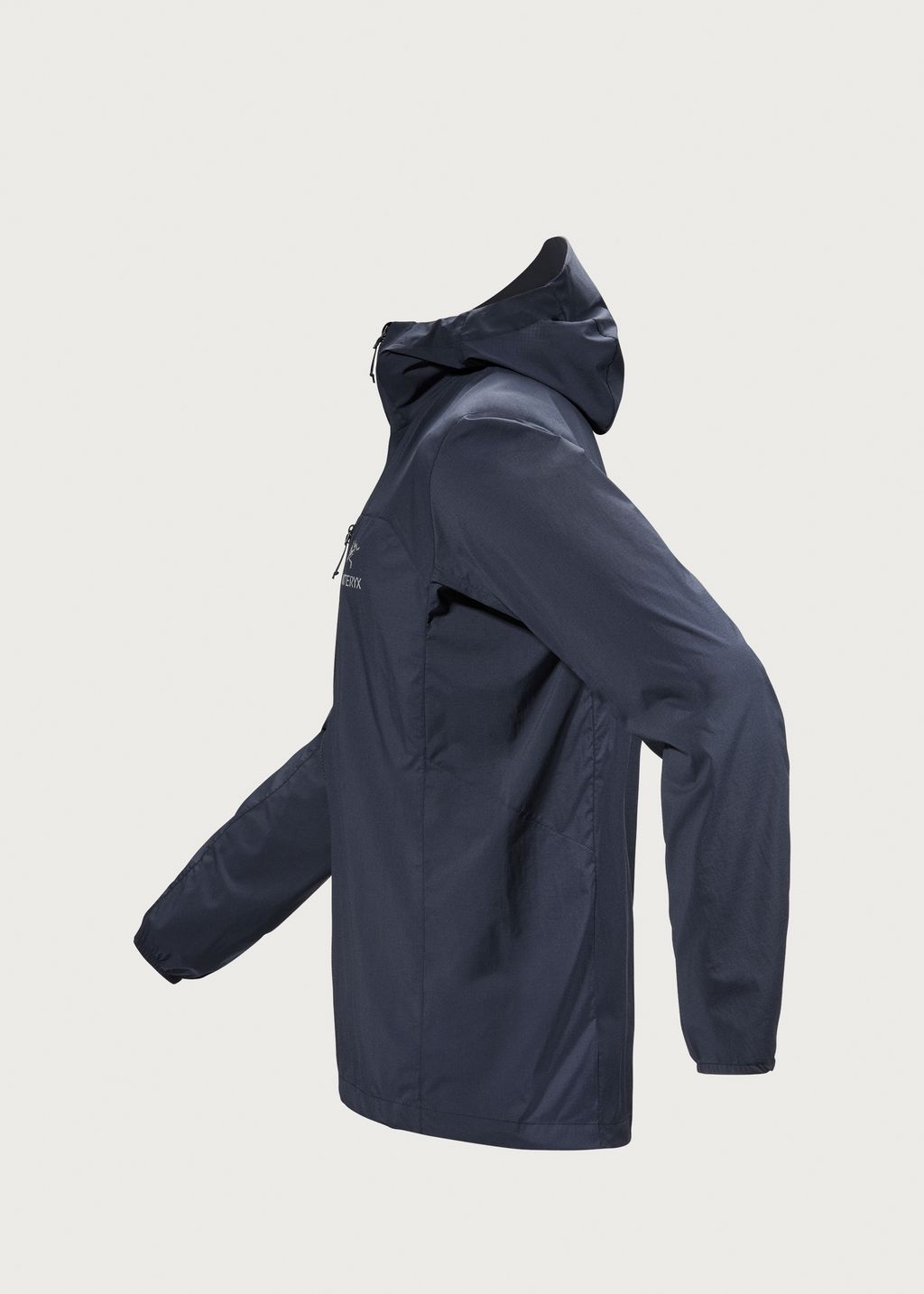 ARC'TERYX Squamish Hoody Men's XS ネイビー Arc'teryx Squamish Hoodie Black Sapphire Men's - SS23 - US