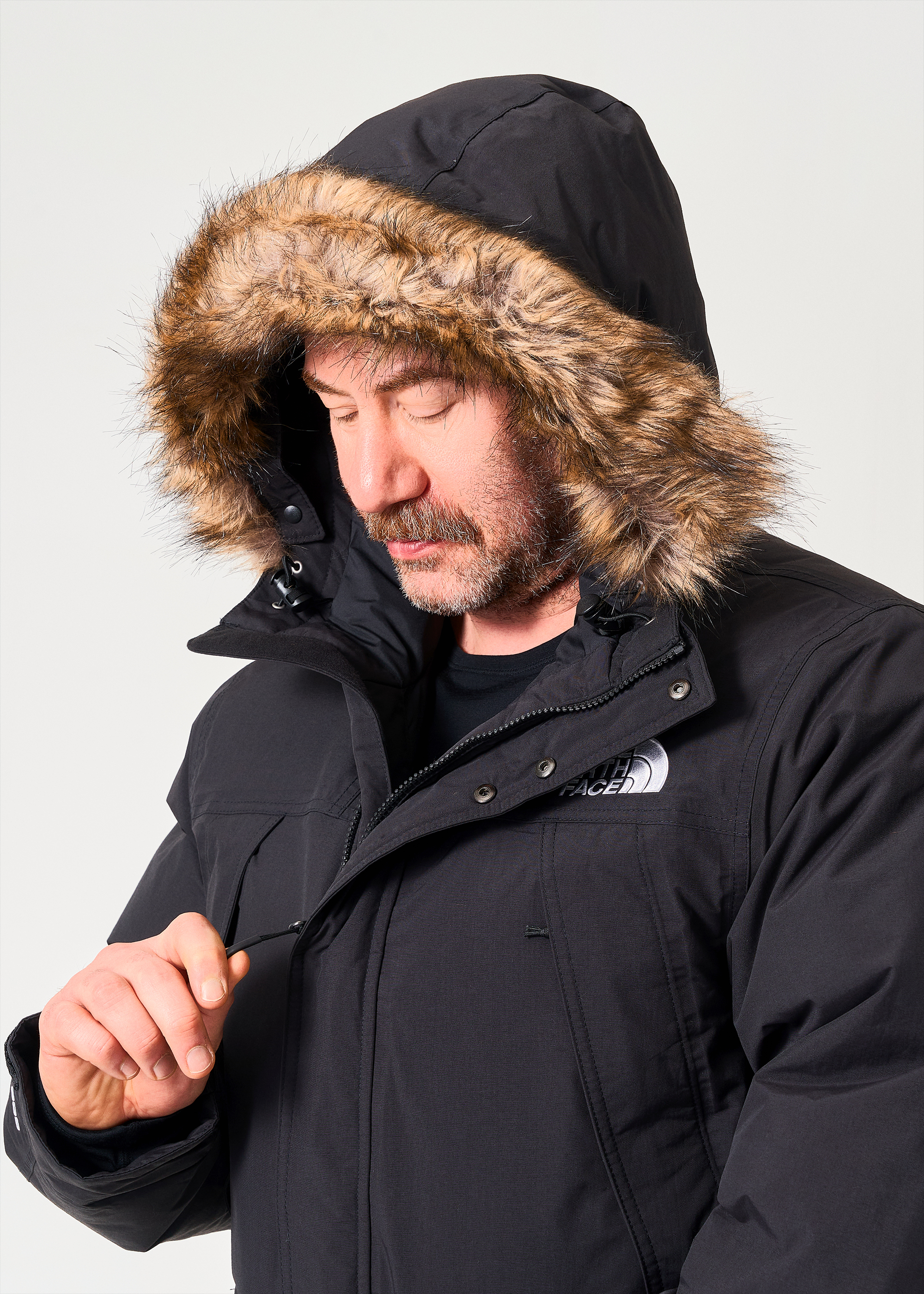 The North Face McMurdo Parka