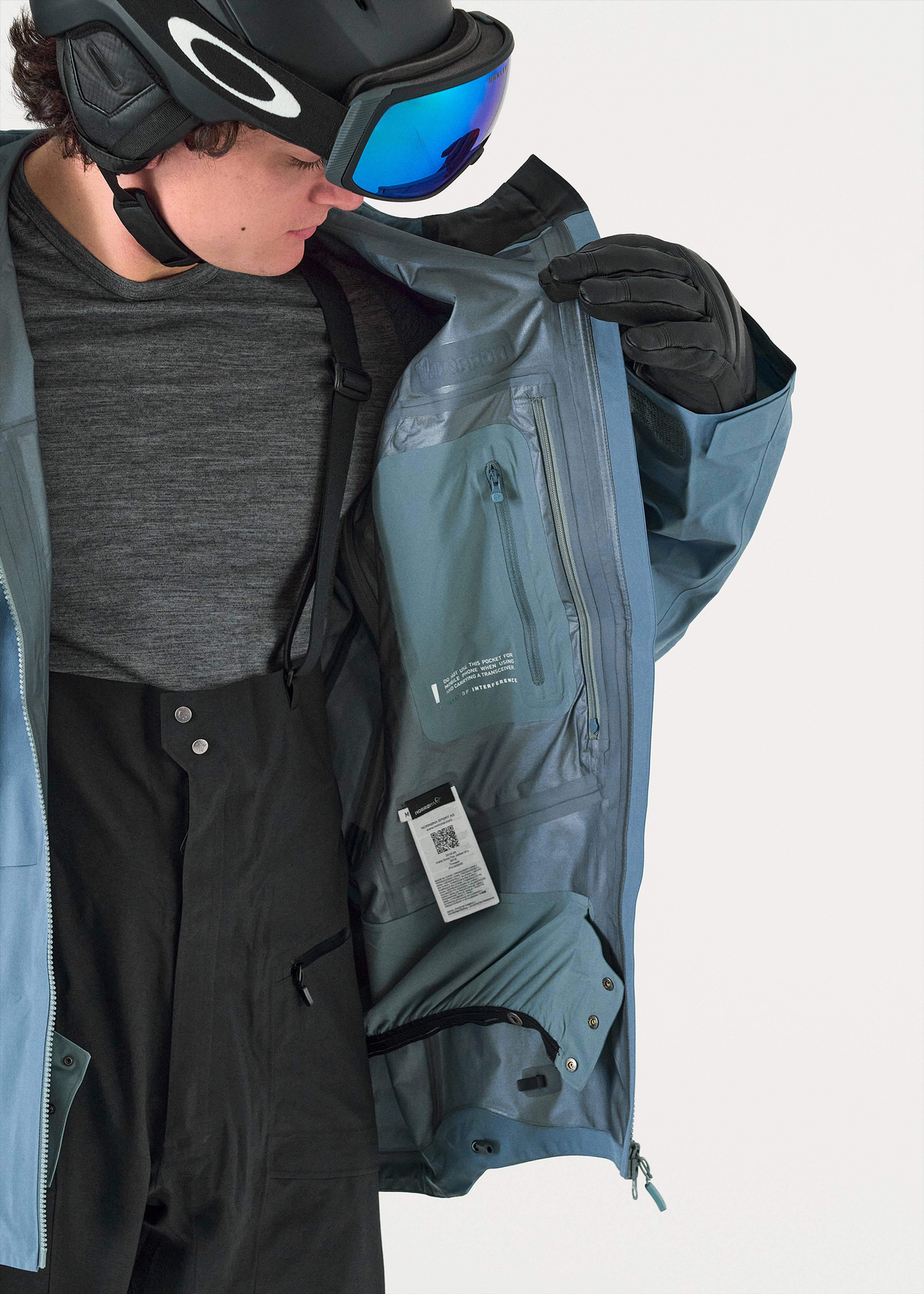 Norrona More GORE-TEX Jacket