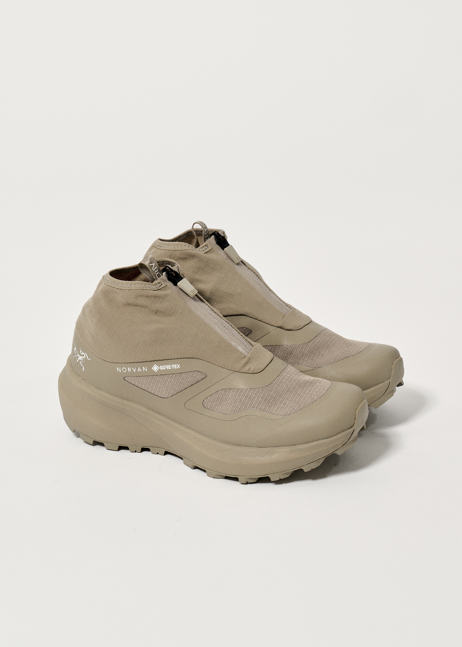 パリス Arc'teryx Norvan Nivalis GORE-TEX Trail Shoes