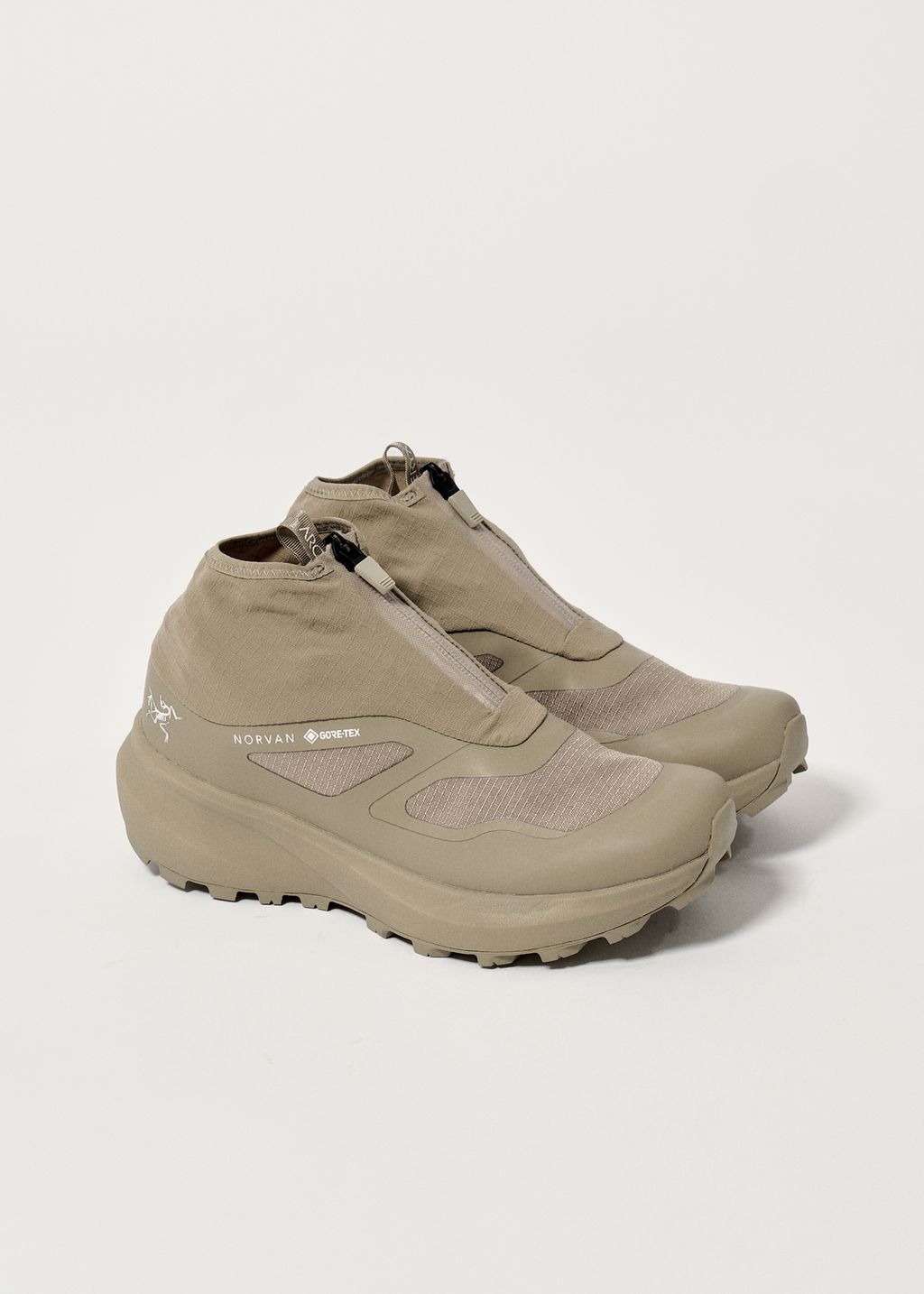 Arc'teryx Norvan Nivalis GORE-TEX Trail Shoes