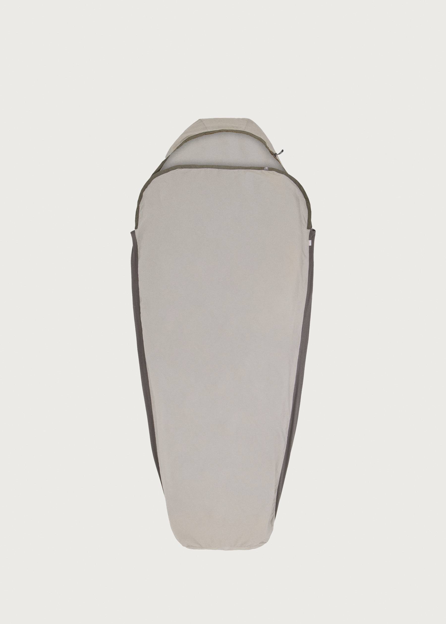 Image - 3 - Silk Blend Liner - Mummy