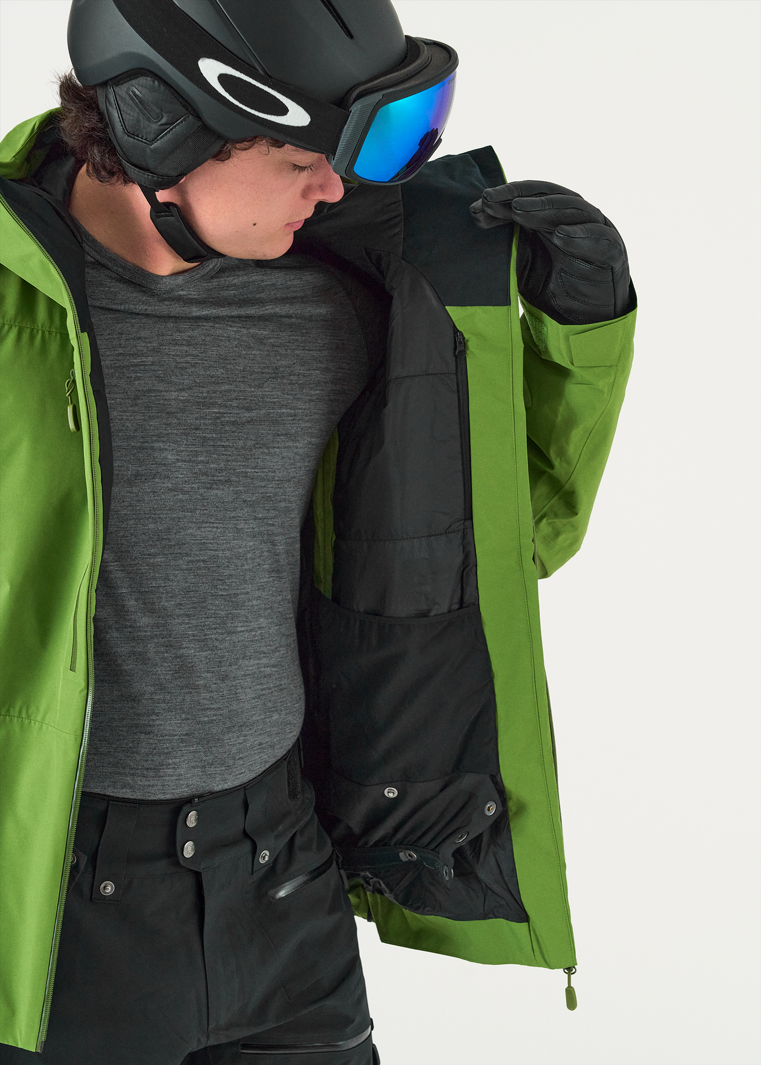 Norrona Lofoten GORE-TEX Insulated Jacket