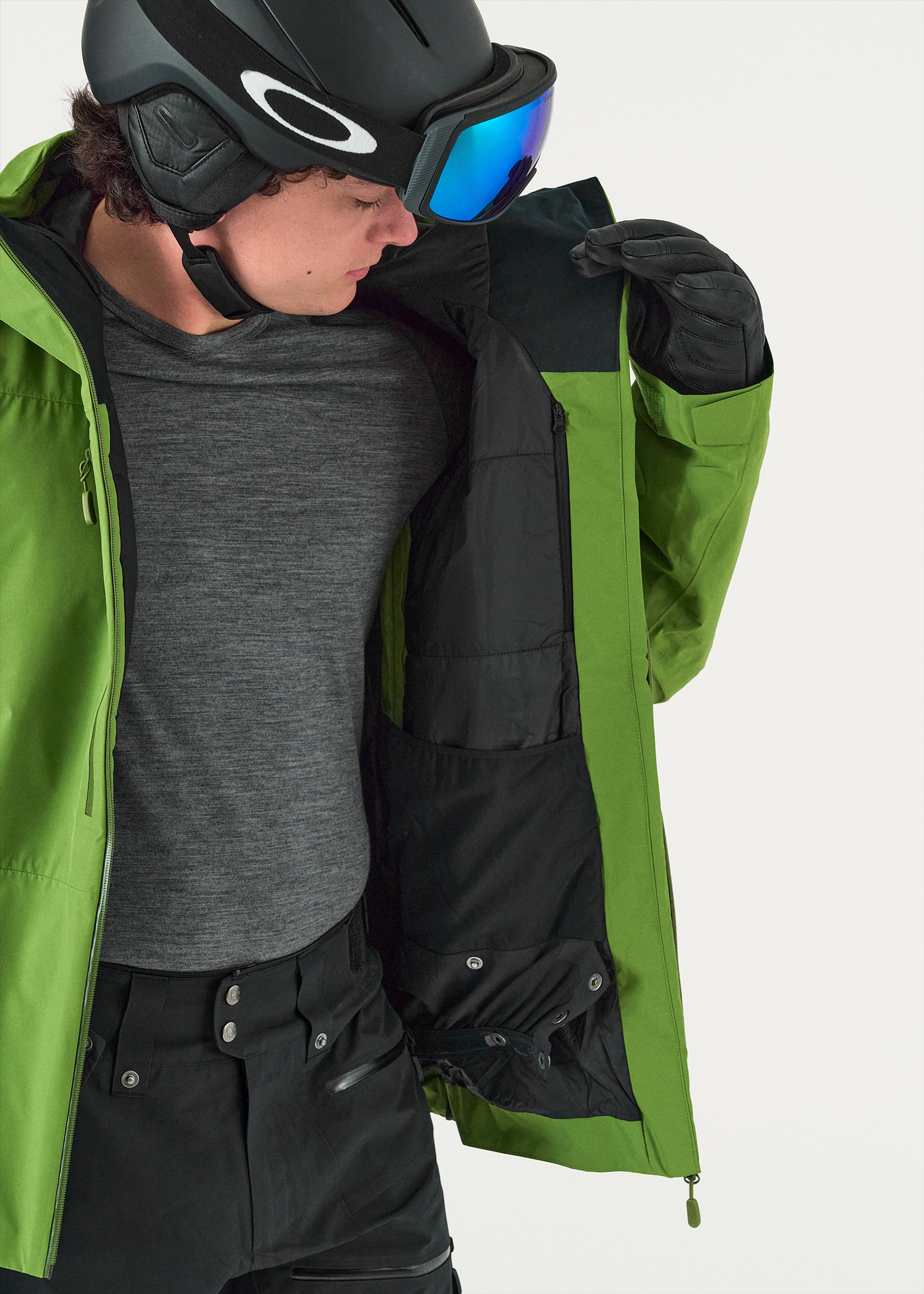 Norrona Lofoten GORE-TEX Insulated Jacket