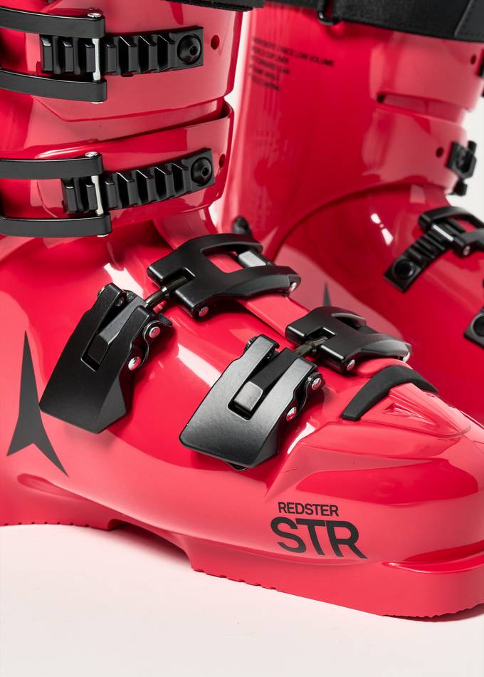 Atomic Redster J2 (size 100-120cm) Skis + C 5 GW Bindings