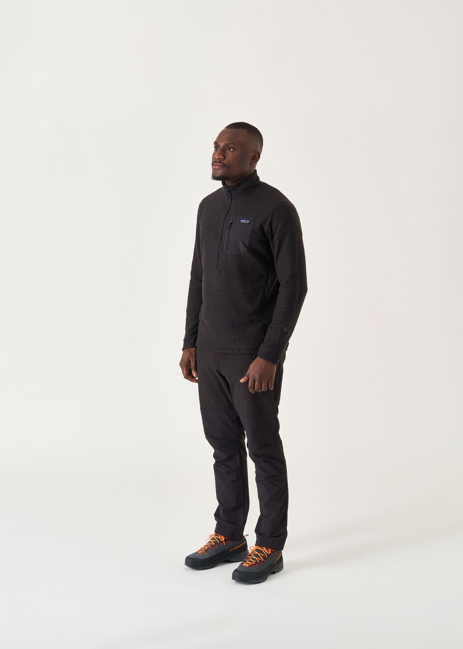 Image - 2 - R1 Air Zip Neck