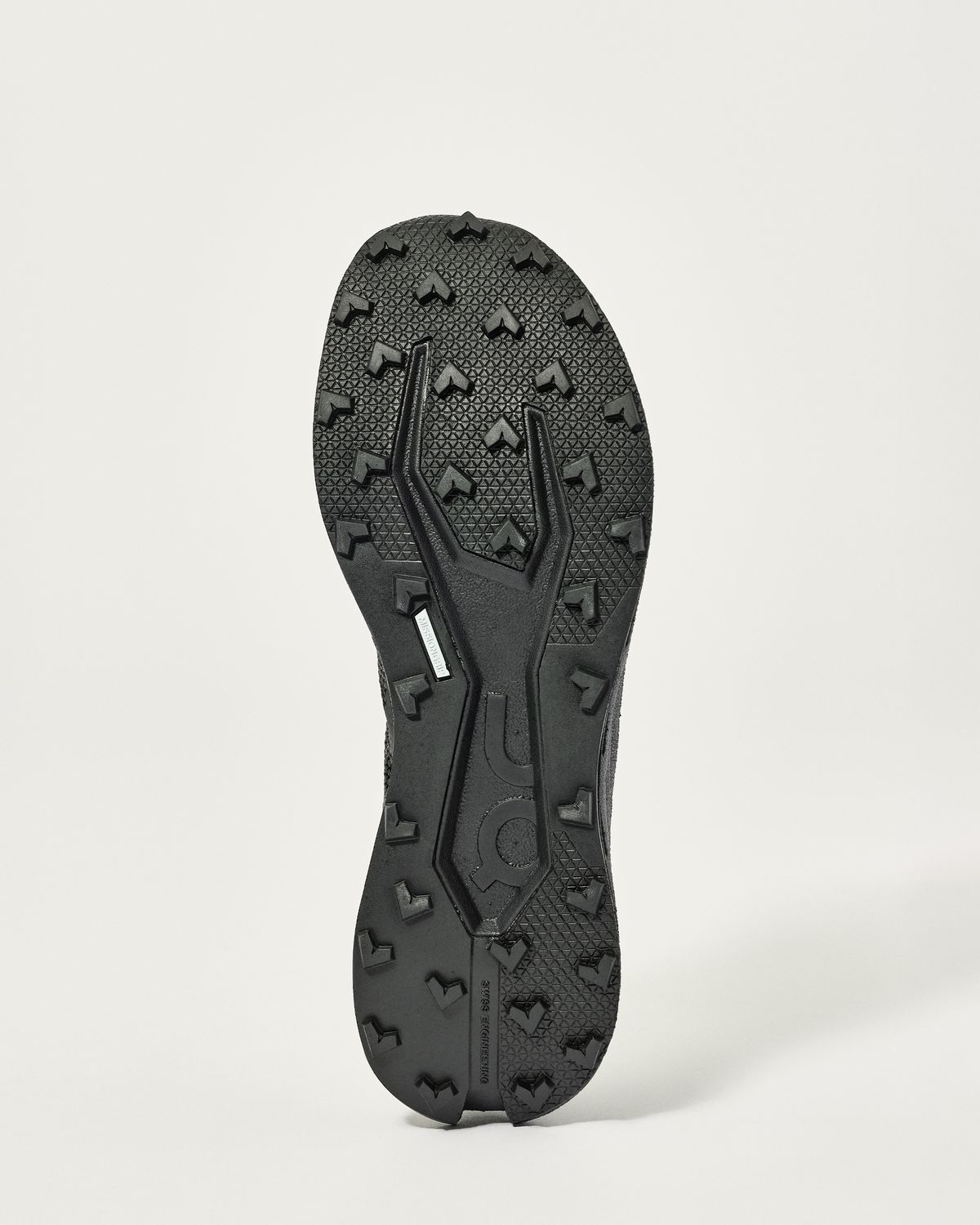 Missiongrip rubber outsole   