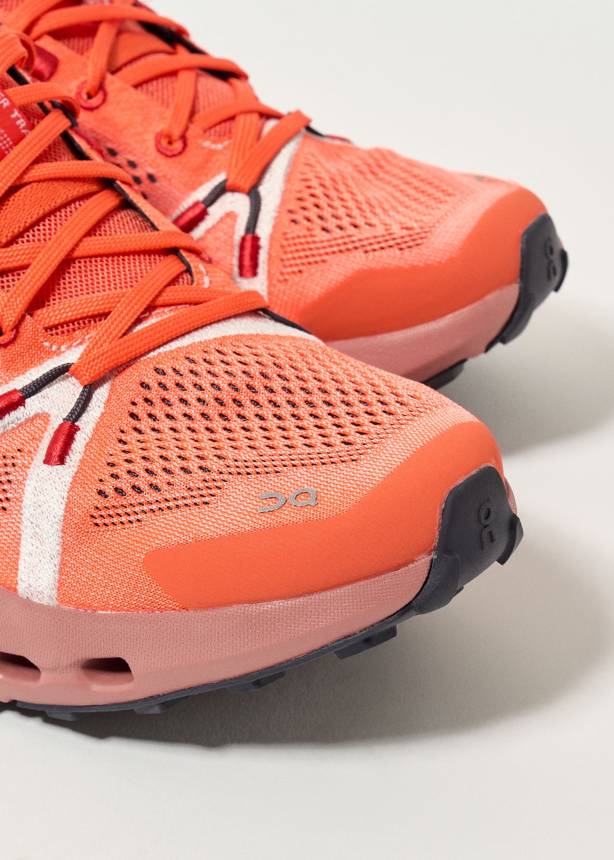 Missiongrip rubber outsole  