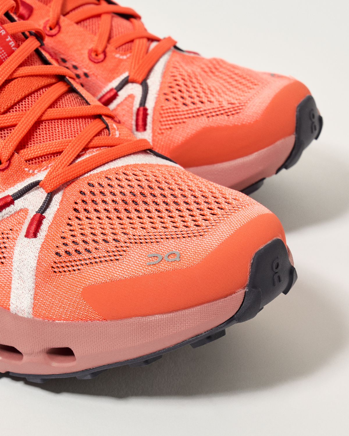 Missiongrip rubber outsole  