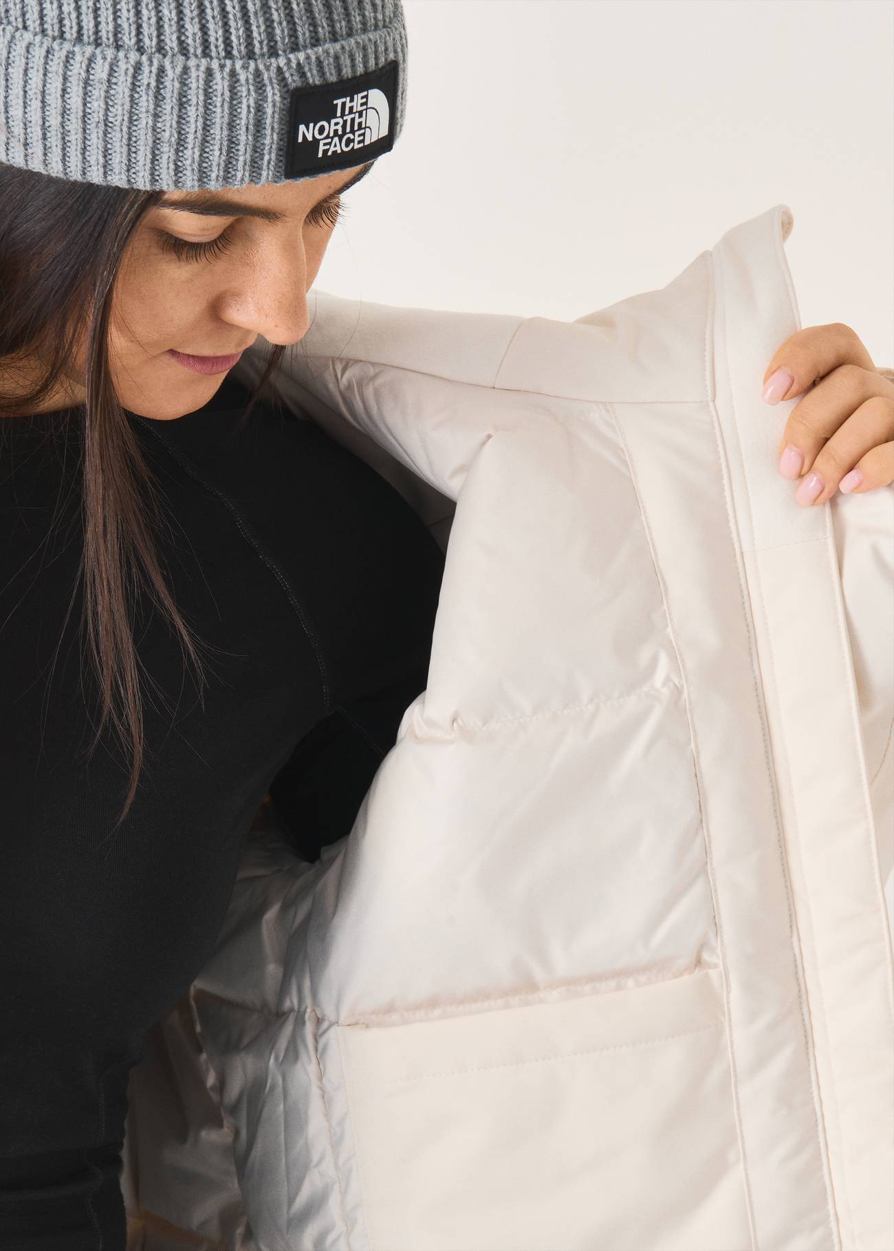 The North Face Arctic Parka