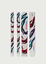 S/LAB QST Blank Skis