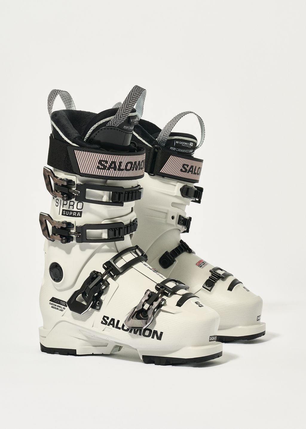 新品　SALOMON S/PRAO SUPRA 100 W GW 24/24.5 Salomon S/Pro Supra 100 W GripWalk Ski Boots 2025 | Absolute