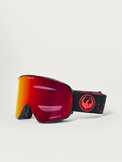 NFX2 Kaiju / Lumalens Red Ionized Goggles